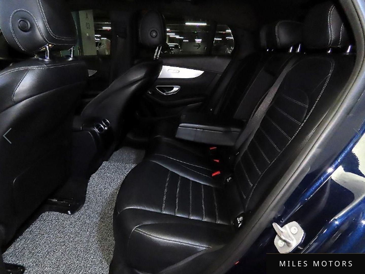 Mercedes-Benz GLC-Class X253 2018 — миниатюра 7