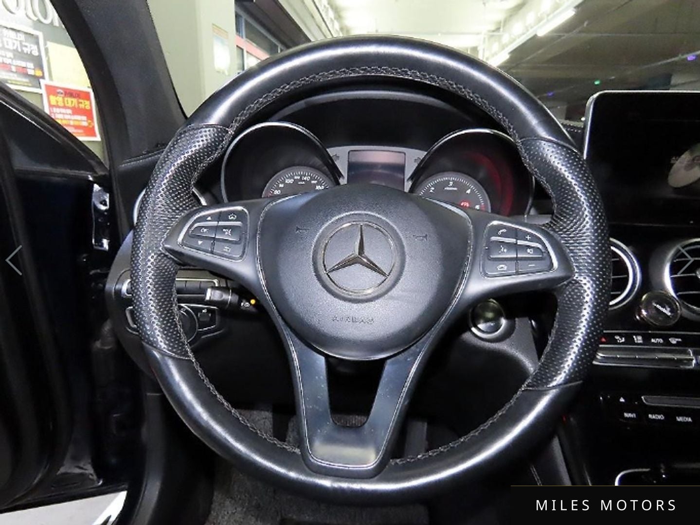 Mercedes-Benz GLC-Class X253 2018 — миниатюра 8