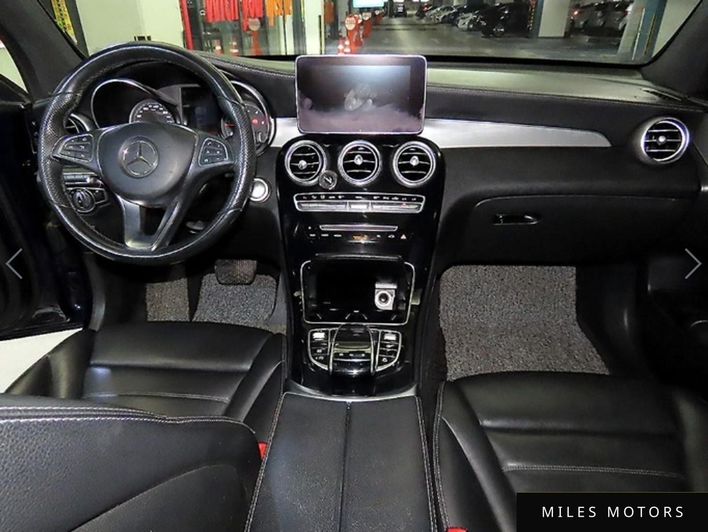 Mercedes-Benz GLC-Class X253 2018 — миниатюра 10