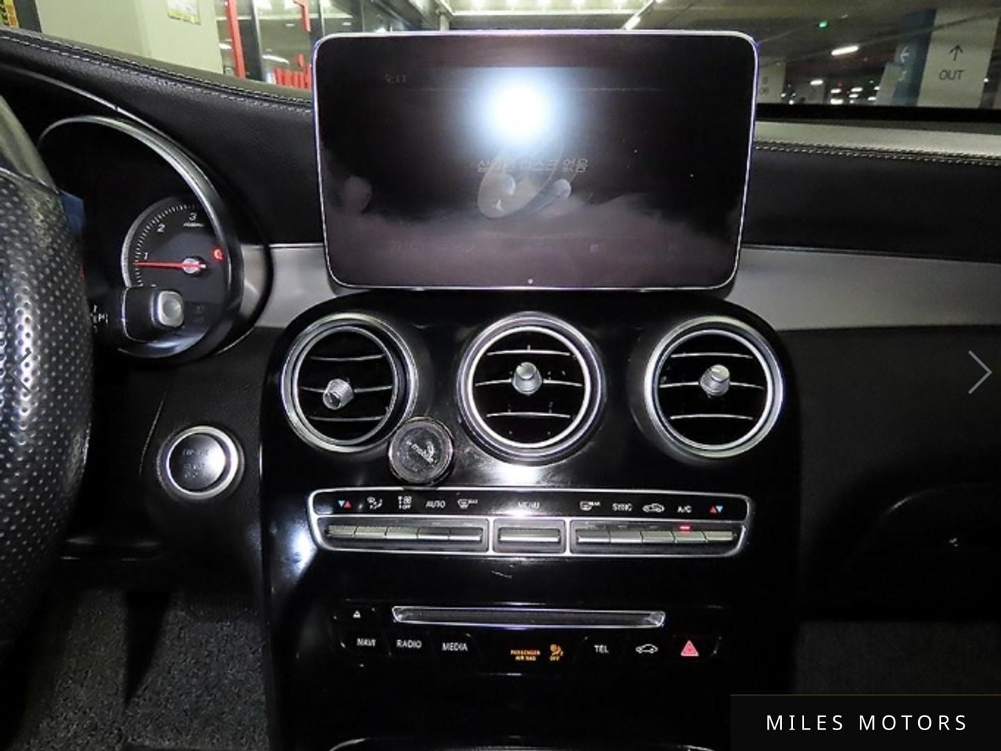 Mercedes-Benz GLC-Class X253 2018 — миниатюра 11