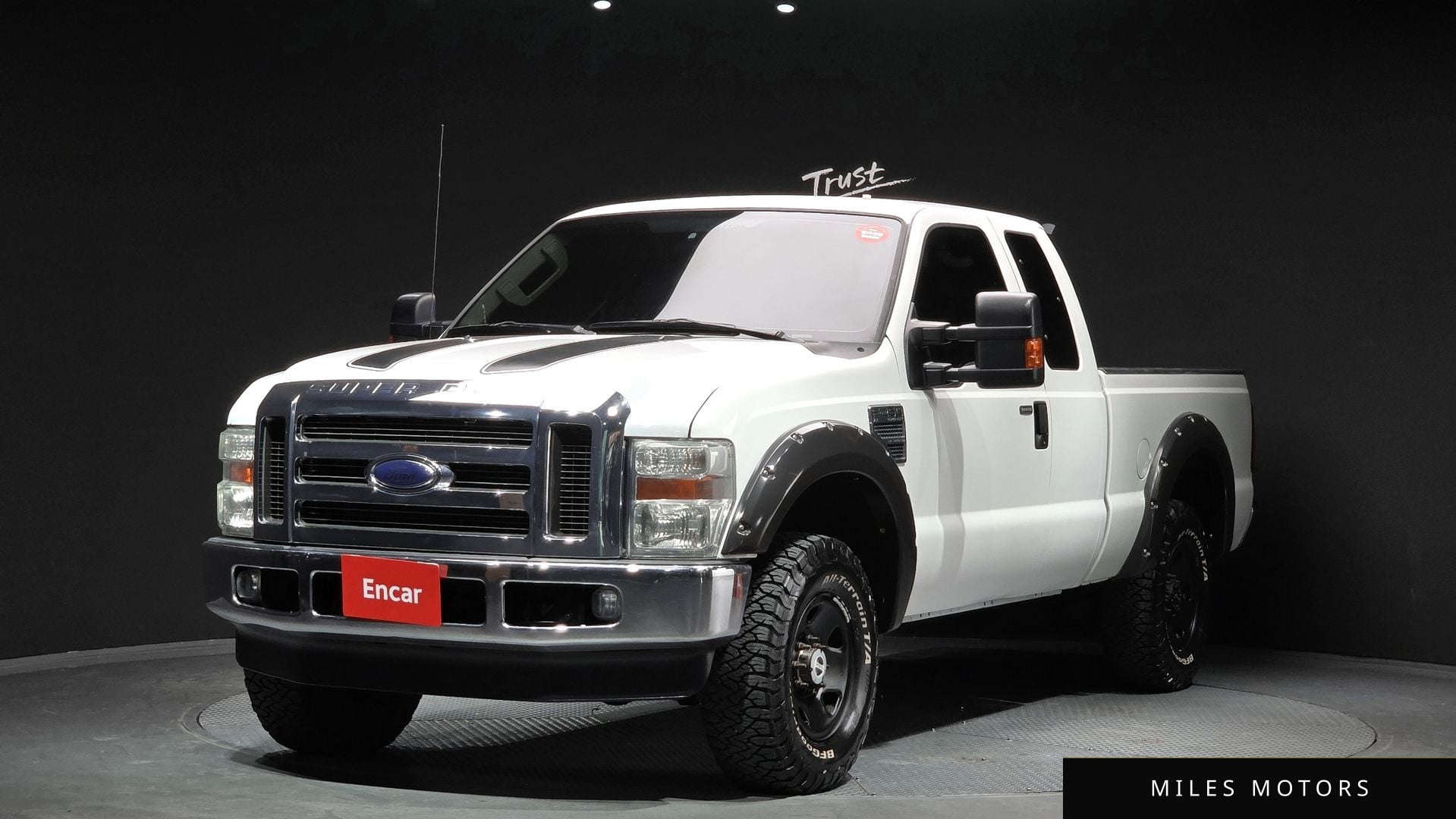 Ford F250 2009