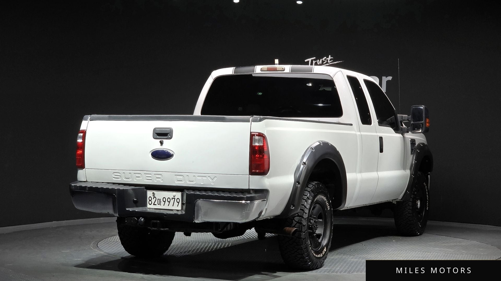 Ford F250 2009 — миниатюра 2