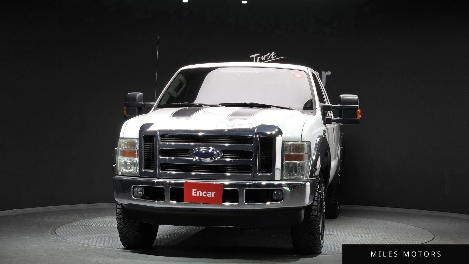 Ford F250 2009 — миниатюра 3
