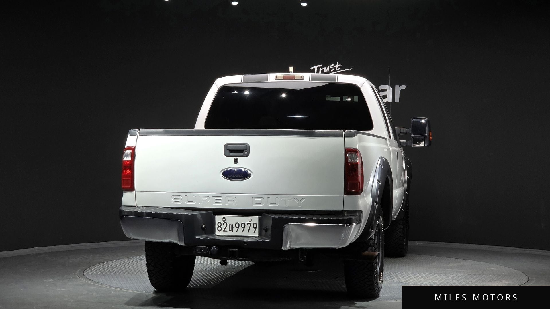 Ford F250 2009 — миниатюра 4