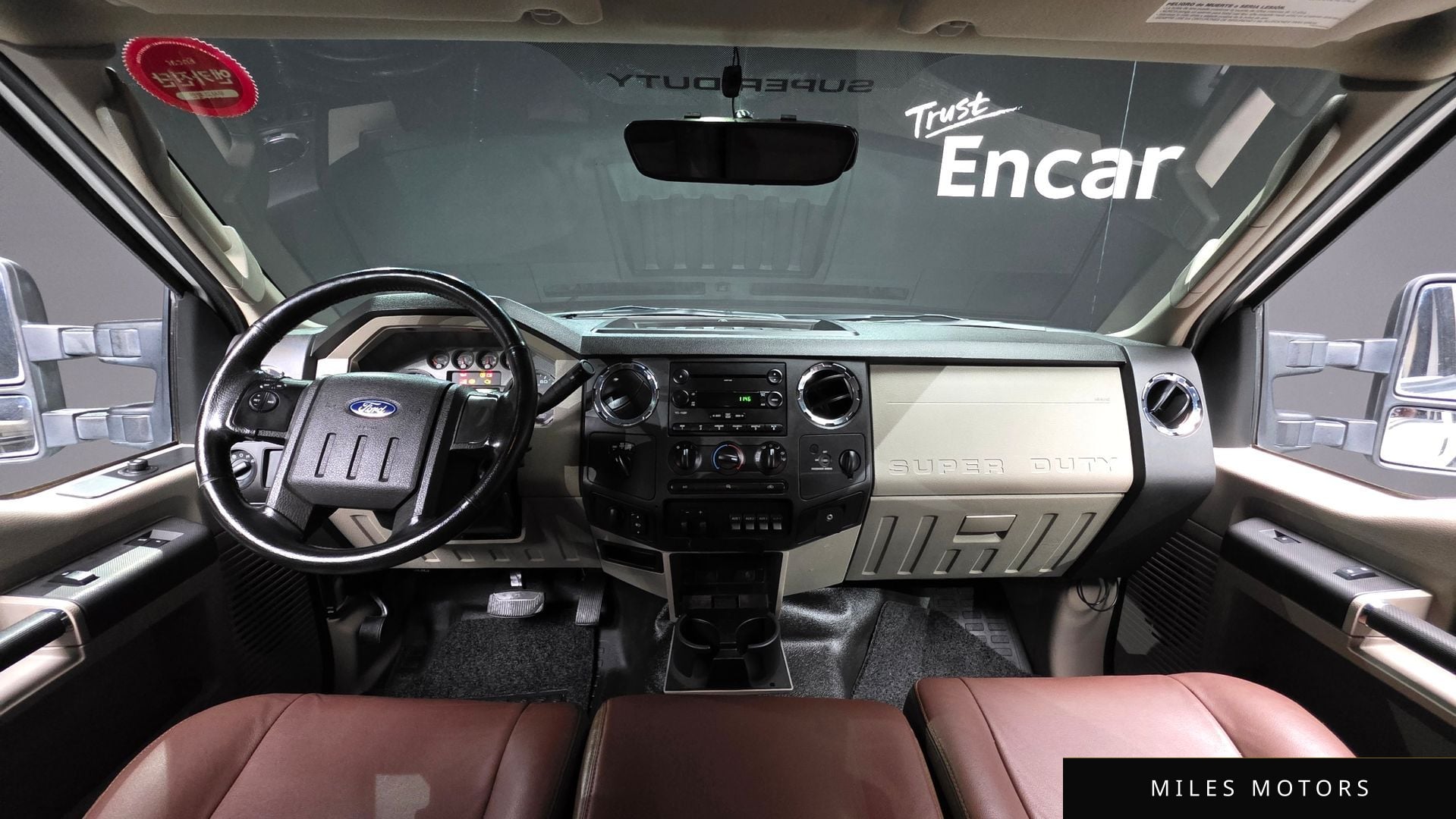 Ford F250 2009 — миниатюра 7