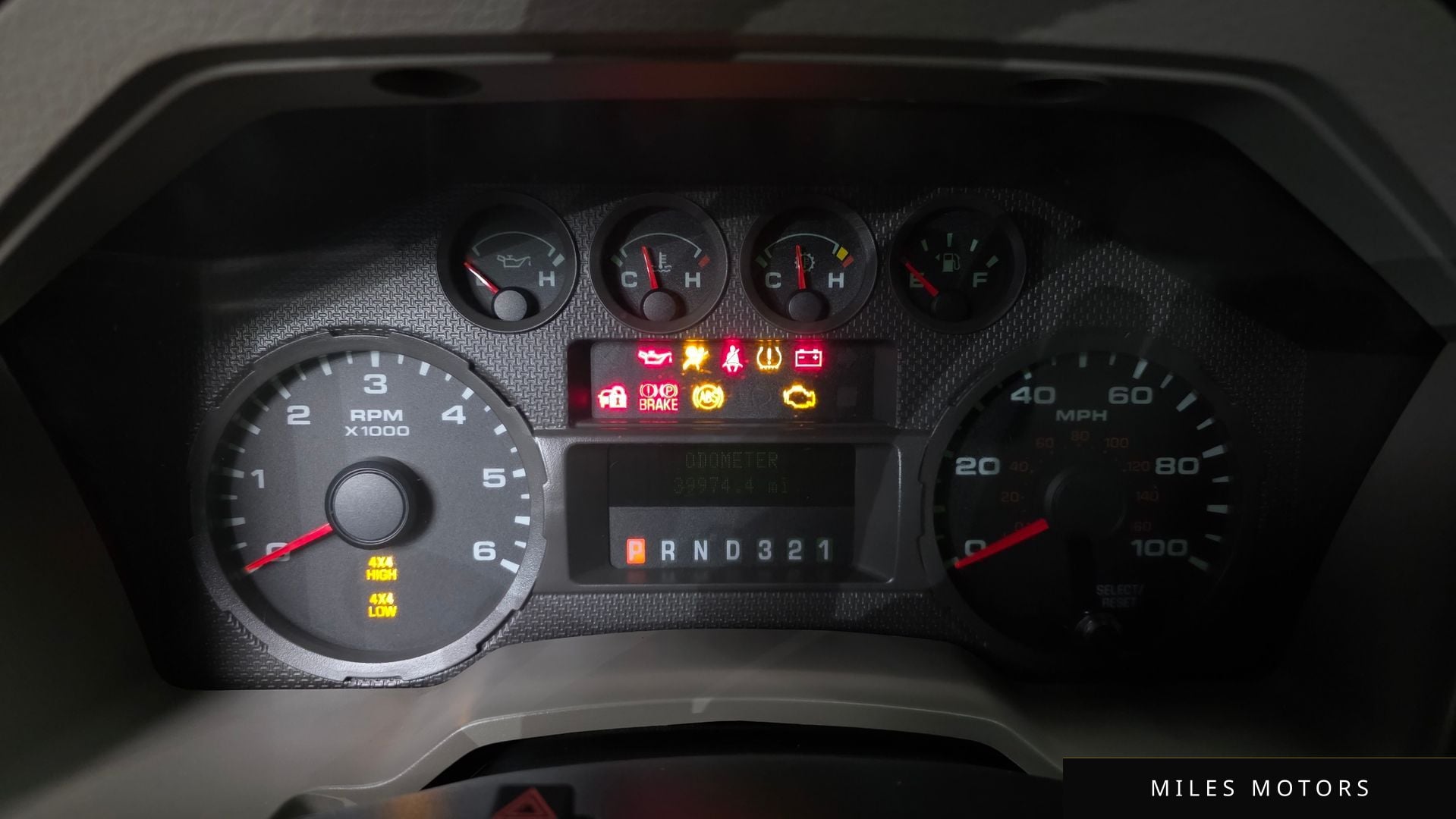 Ford F250 2009 — миниатюра 8