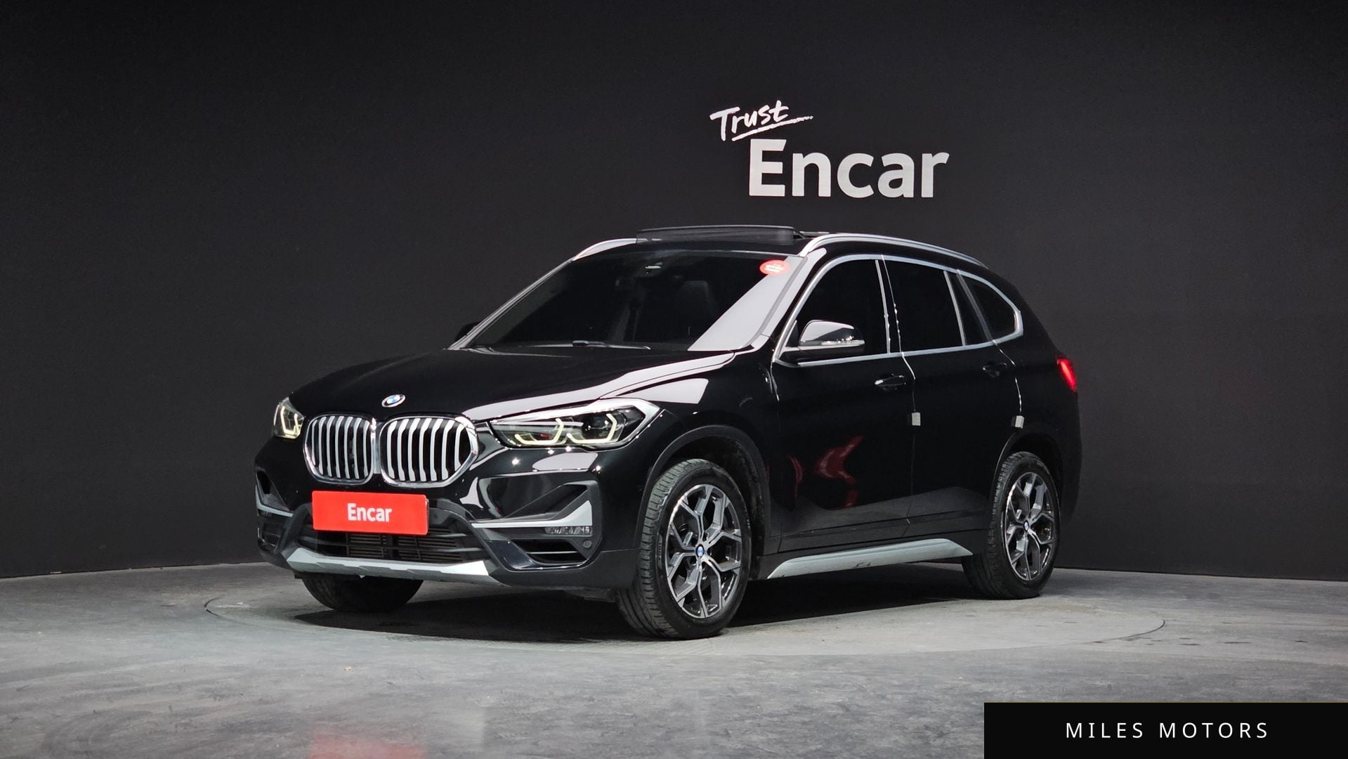 BMW X1 (F48) 2021 — фото 1 из 12