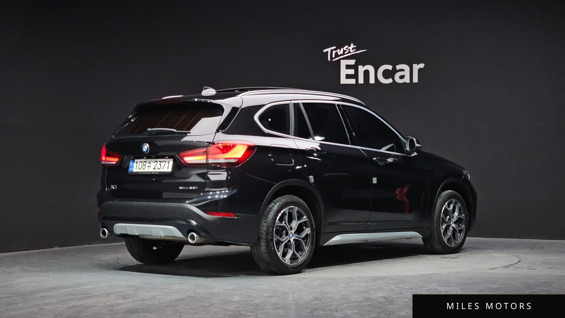 BMW X1 (F48) 2021 — миниатюра 2