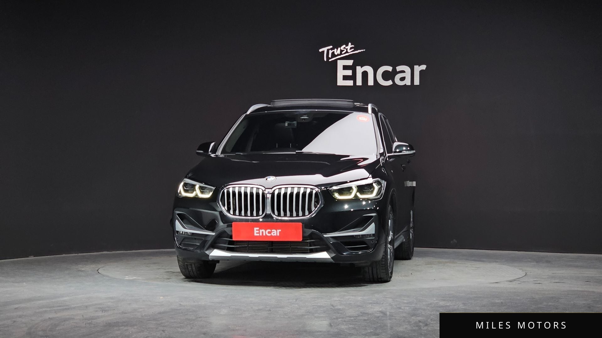 BMW X1 (F48) 2021 — миниатюра 3