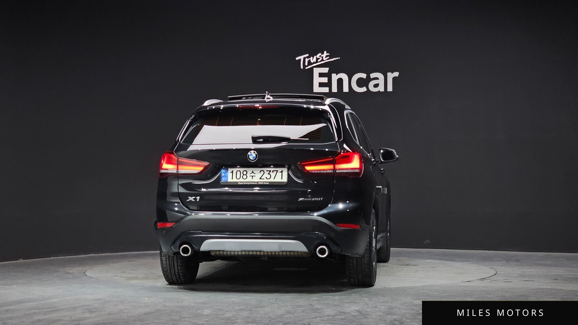 BMW X1 (F48) 2021 — миниатюра 4