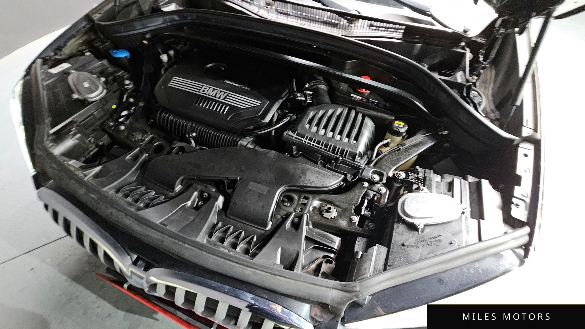 BMW X1 (F48) 2021 — миниатюра 6