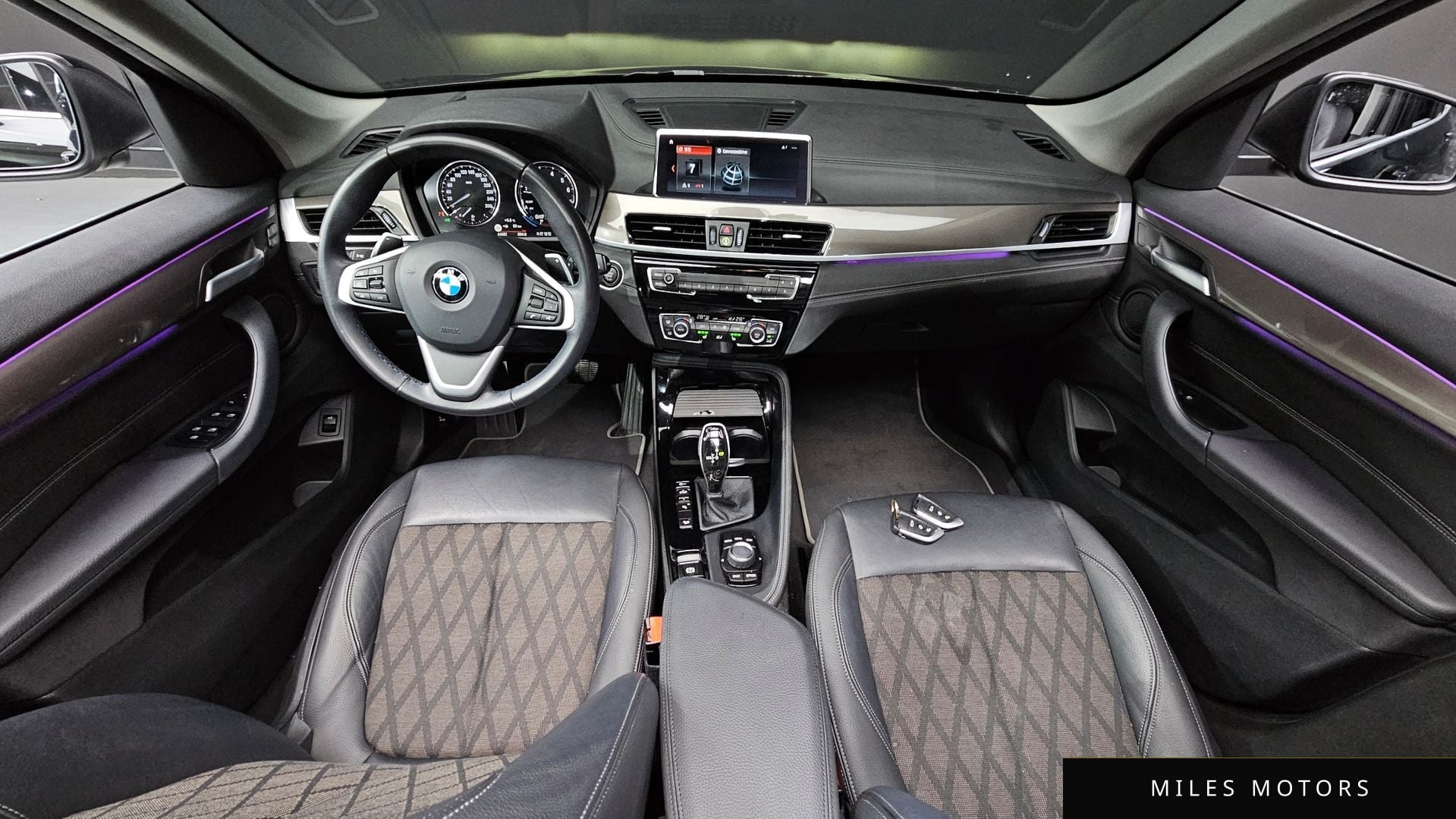 BMW X1 (F48) 2021 — миниатюра 7