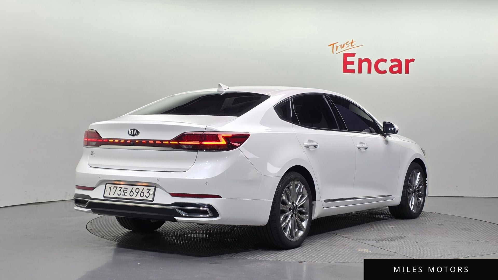 Kia K7 2020 — миниатюра 2