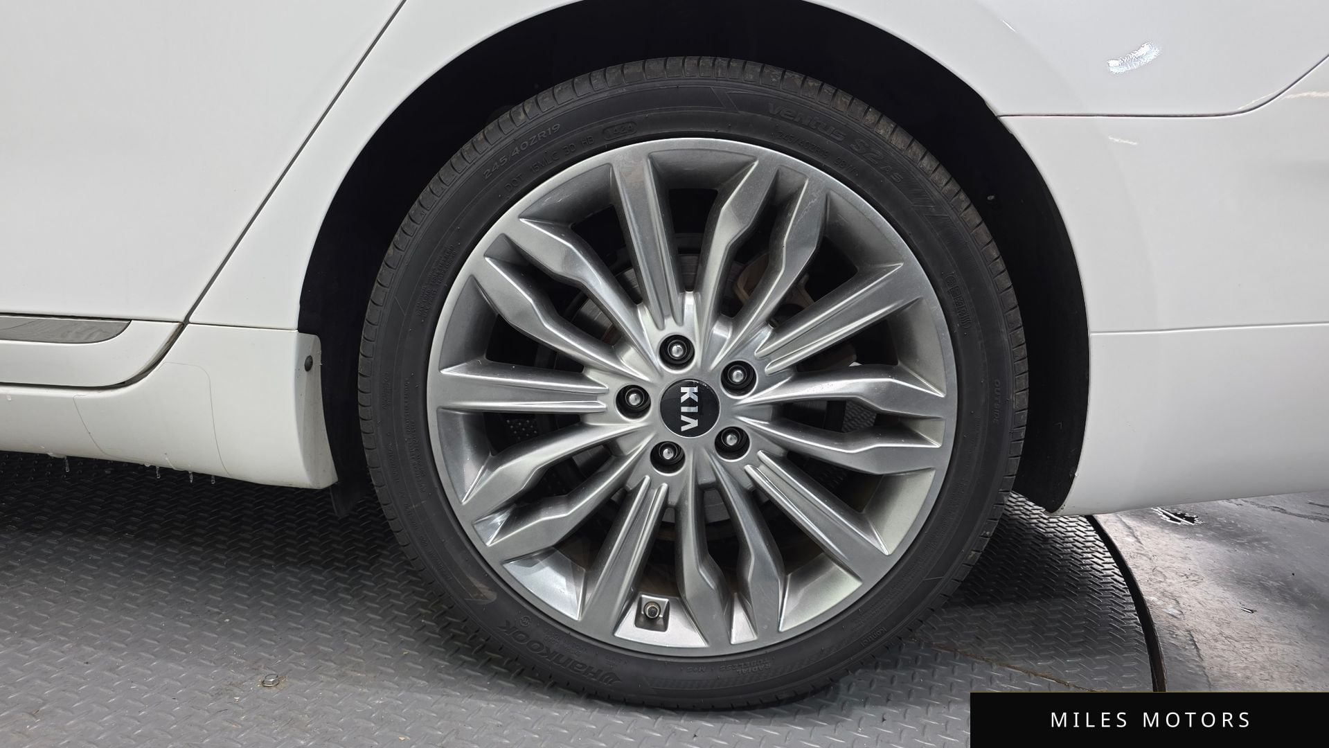 Kia K7 2020 — миниатюра 5