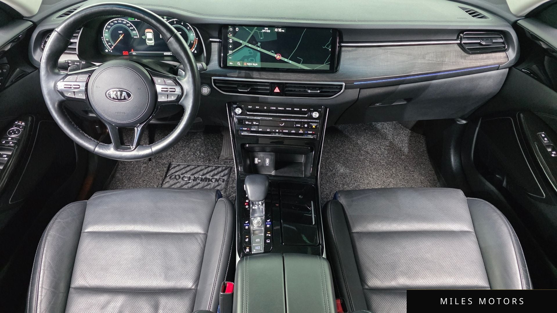 Kia K7 2020 — миниатюра 7
