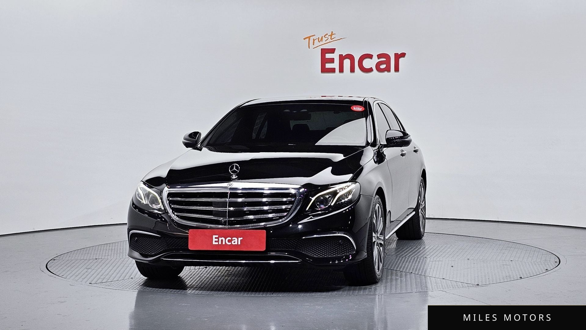 Mercedes-Benz E-Class W213 2018 — миниатюра 3