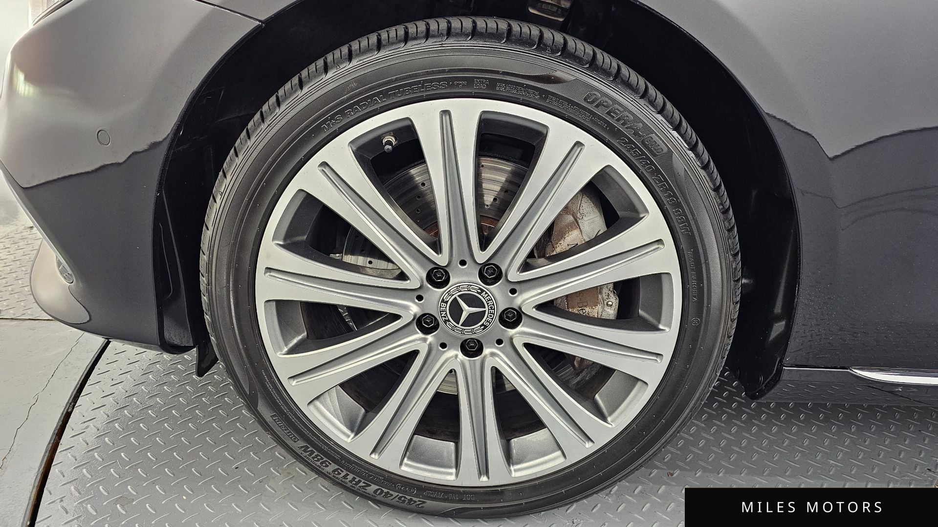 Mercedes-Benz E-Class W213 2018 — миниатюра 5