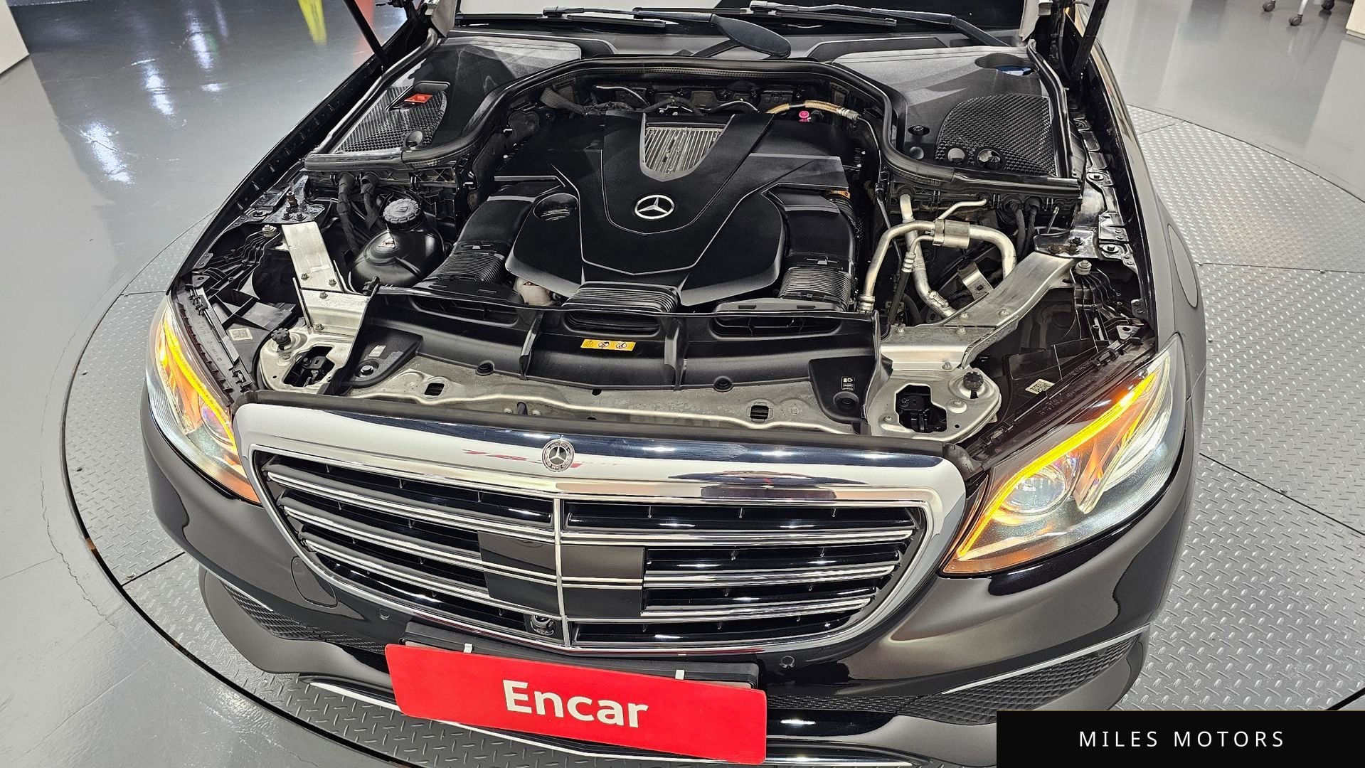 Mercedes-Benz E-Class W213 2018 — миниатюра 6