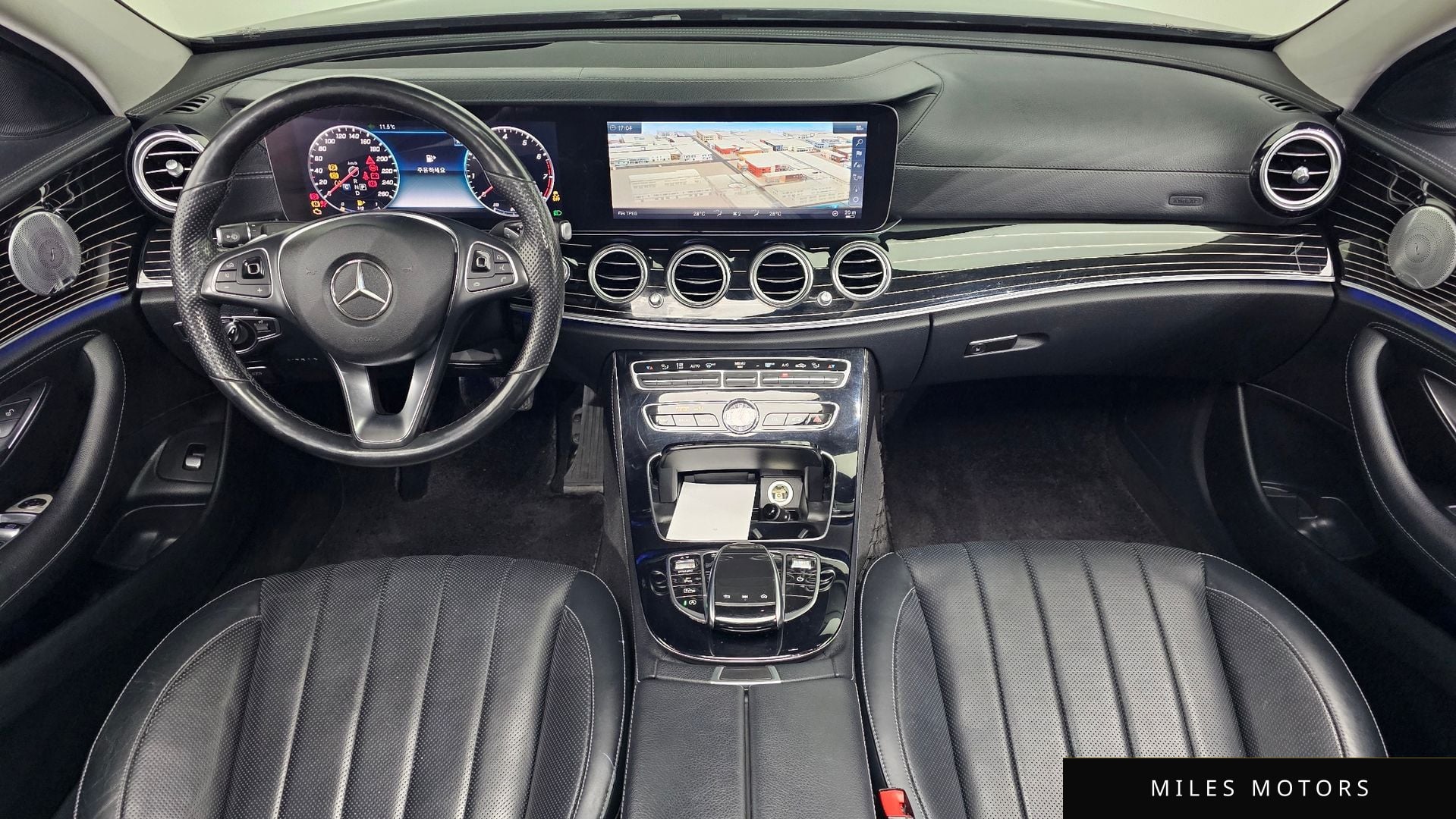 Mercedes-Benz E-Class W213 2018 — миниатюра 7