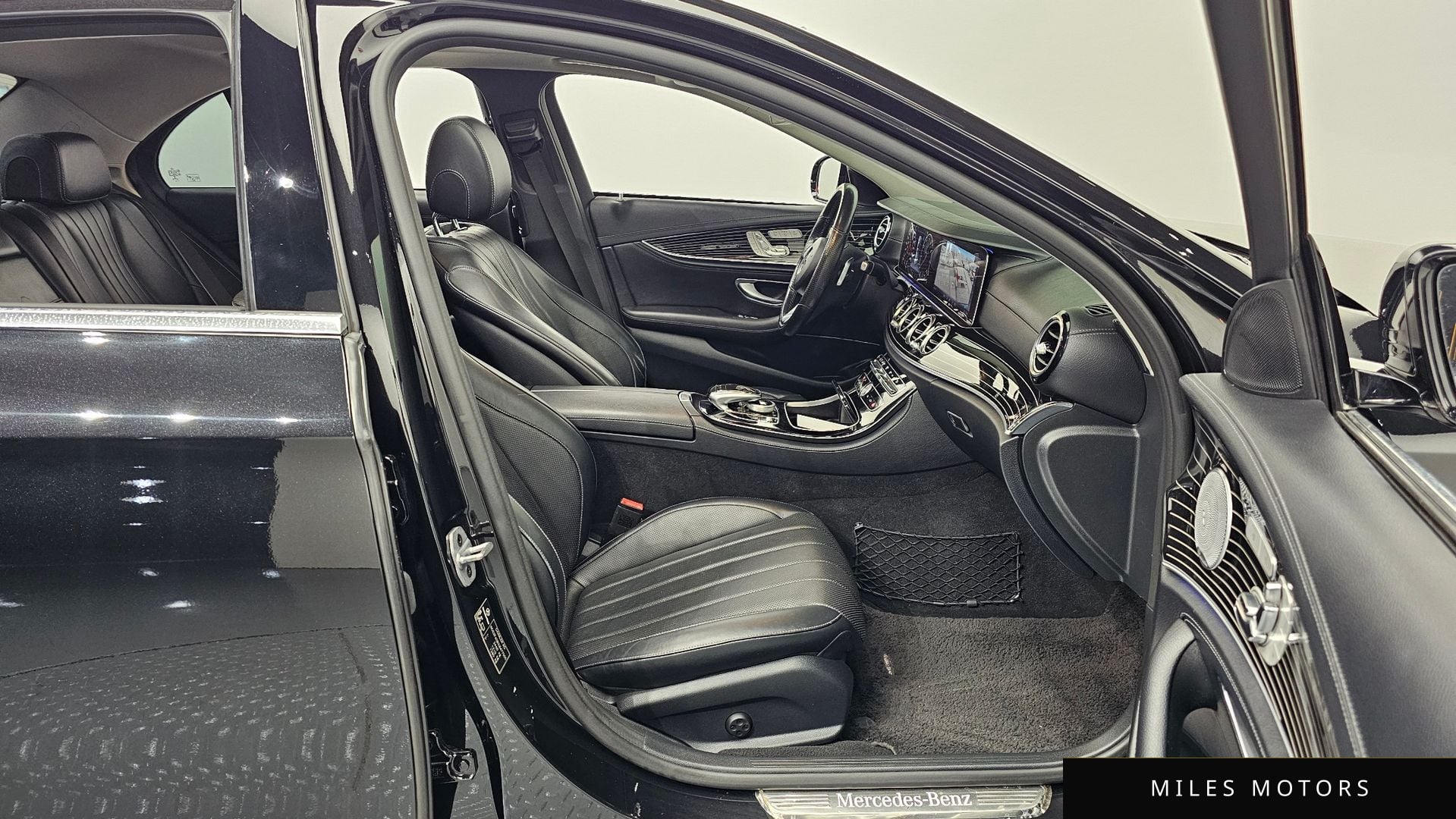 Mercedes-Benz E-Class W213 2018 — миниатюра 10