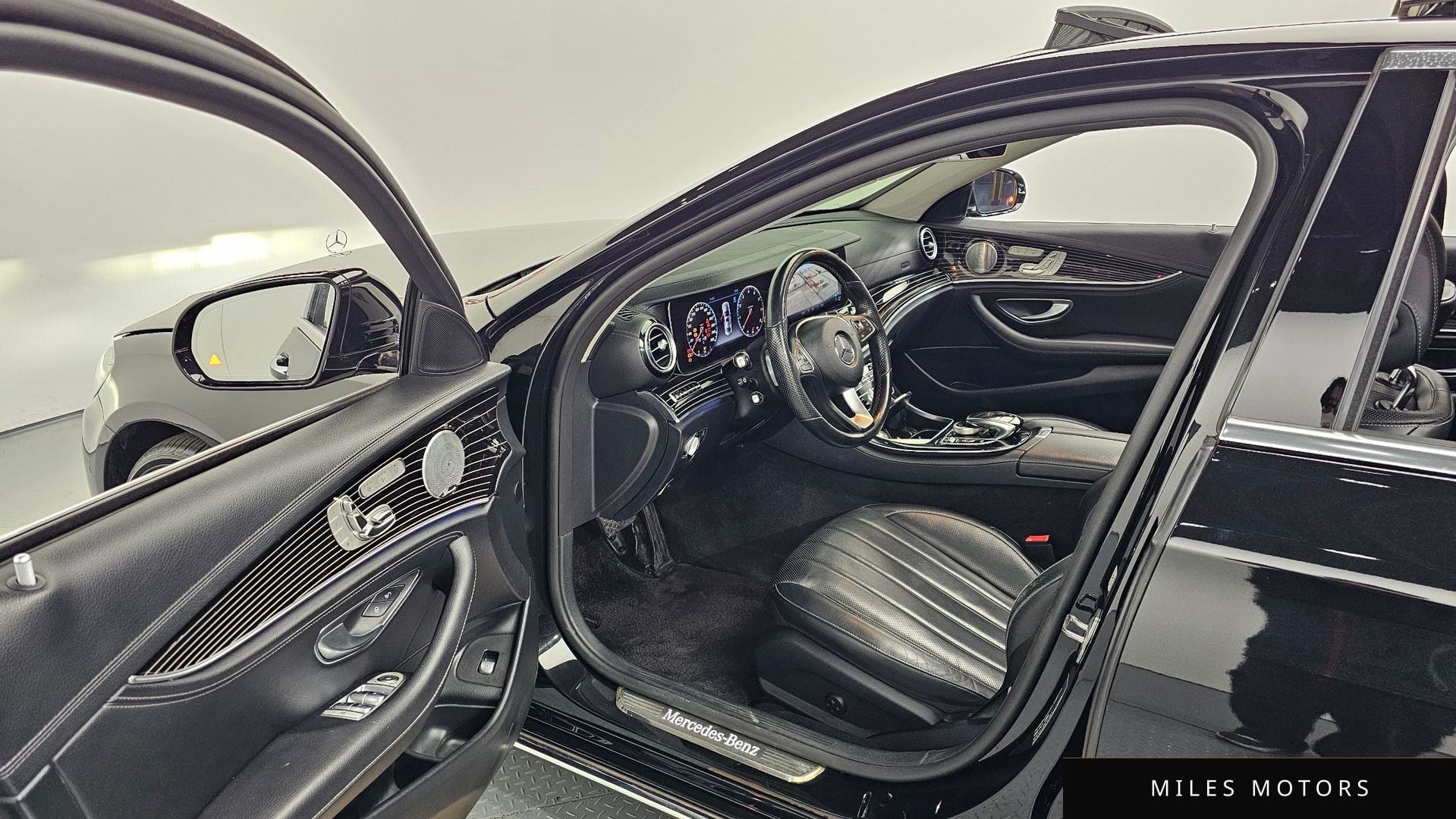 Mercedes-Benz E-Class W213 2018 — миниатюра 11