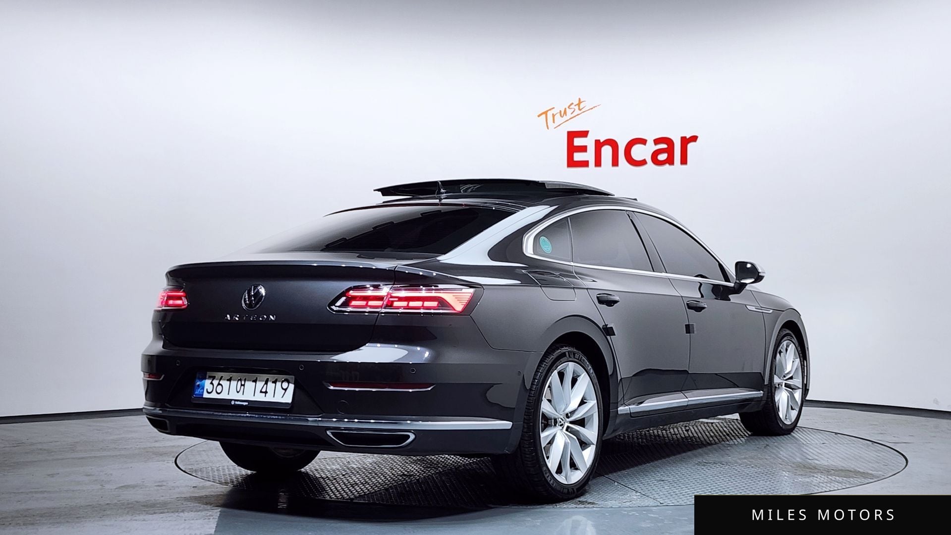 Volkswagen 아테온 2023 — миниатюра 2