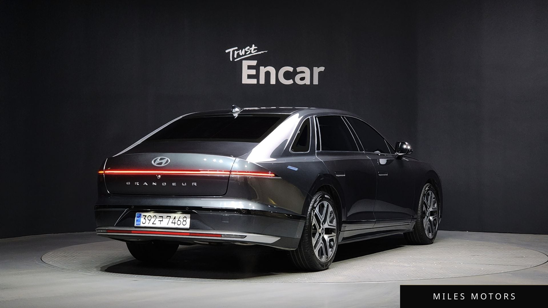 Hyundai Grandeur 2023 — миниатюра 2