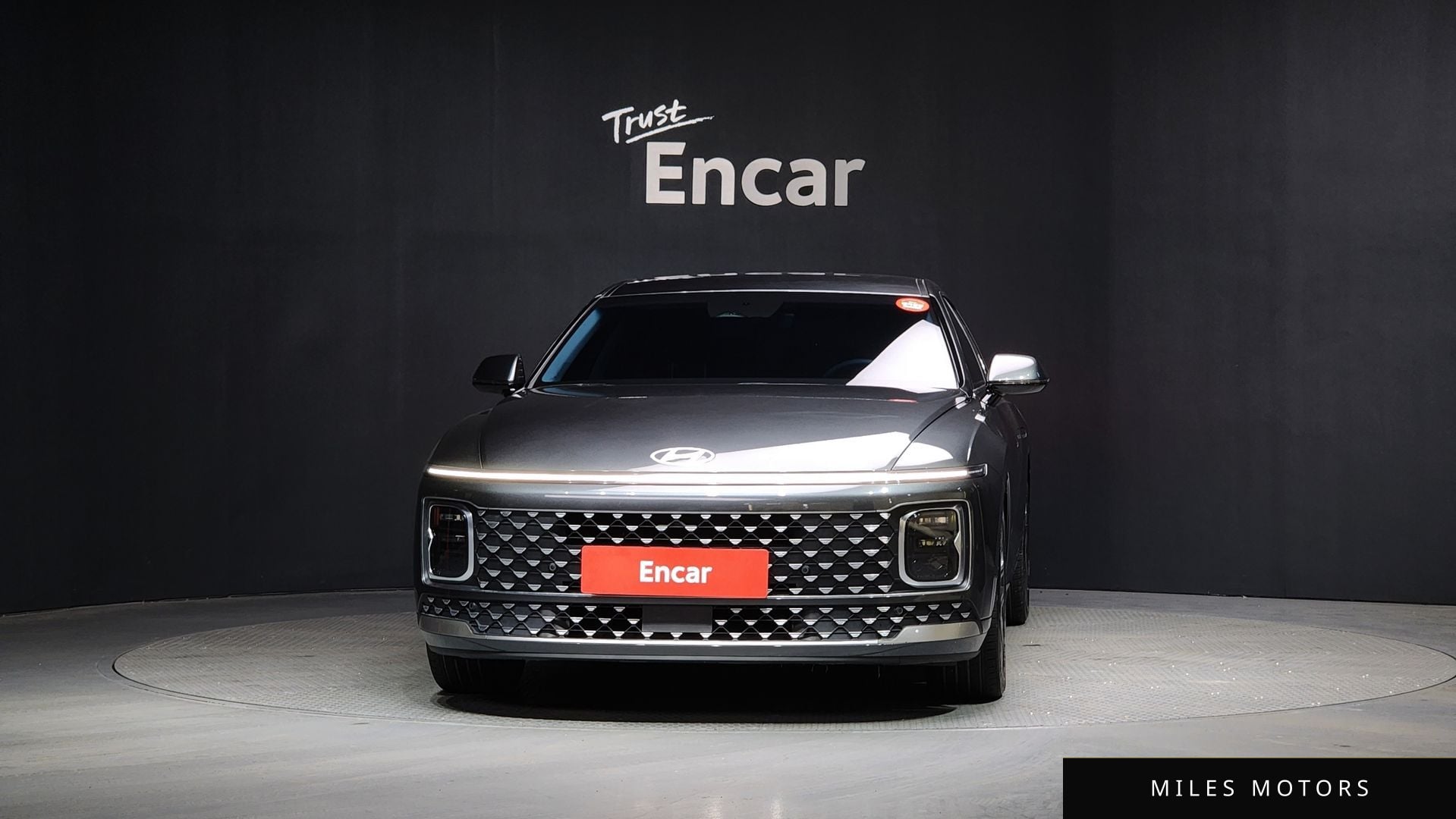 Hyundai Grandeur 2023 — миниатюра 3