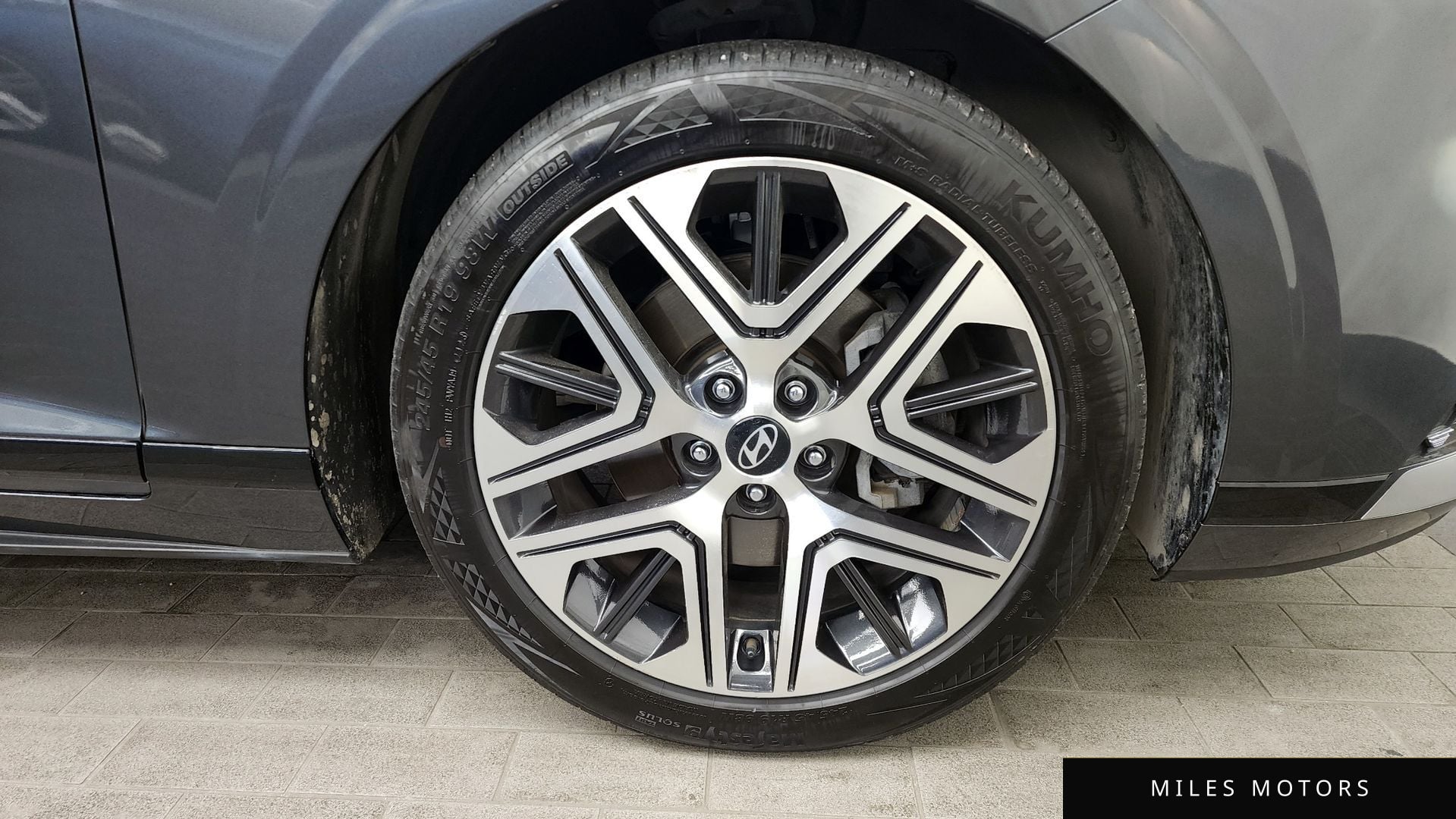Hyundai Grandeur 2023 — миниатюра 5