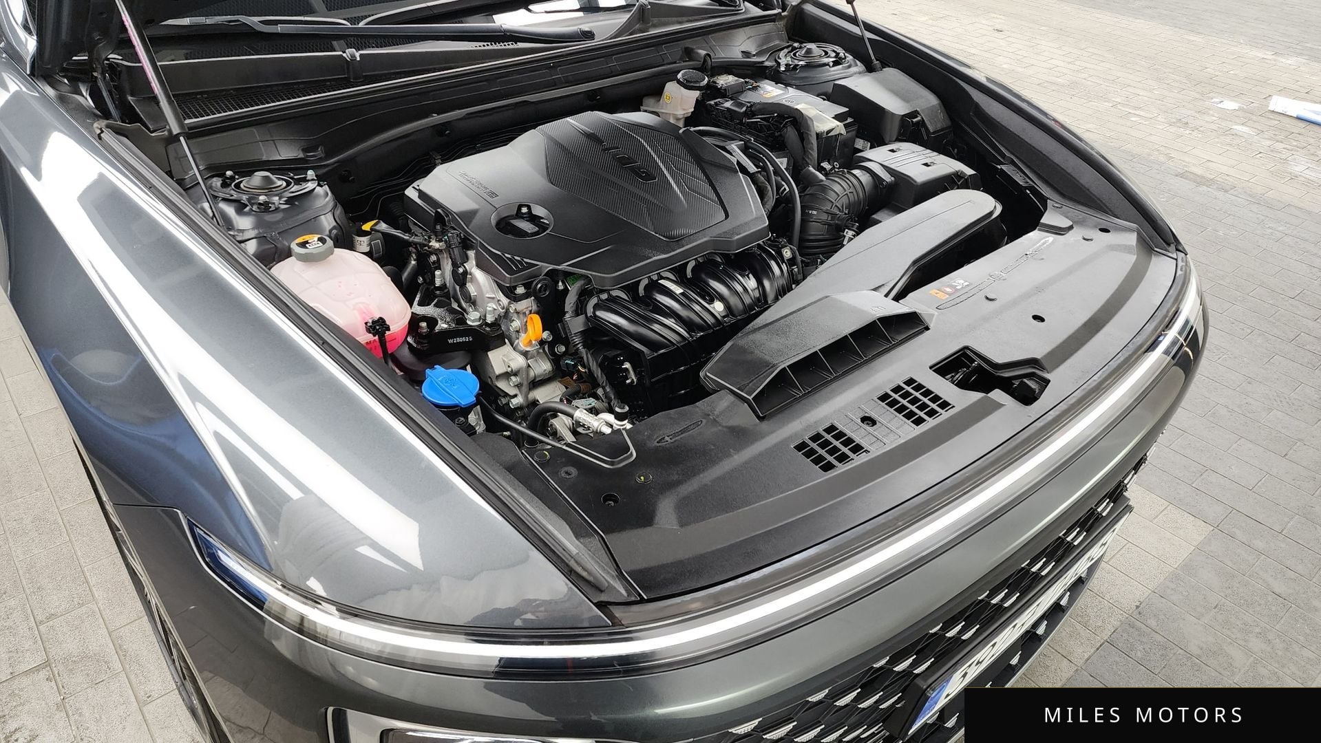 Hyundai Grandeur 2023 — миниатюра 6