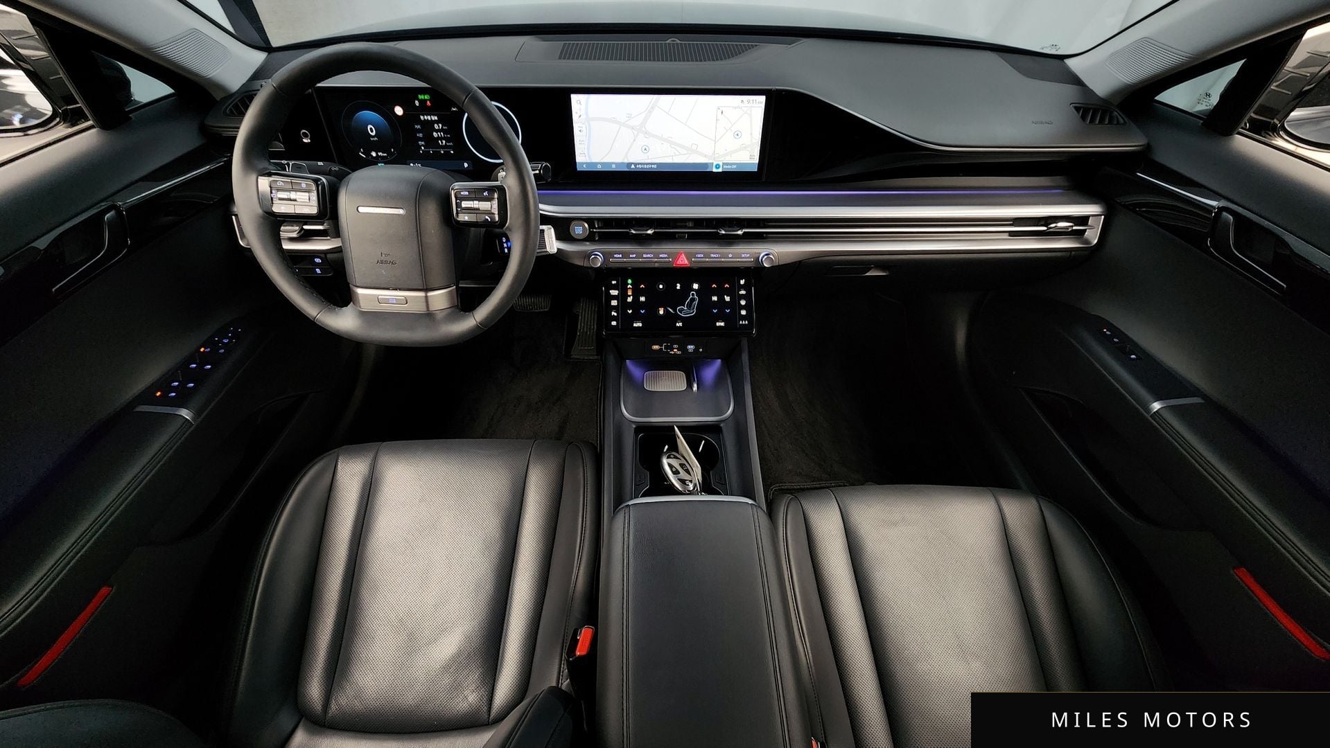 Hyundai Grandeur 2023 — миниатюра 7