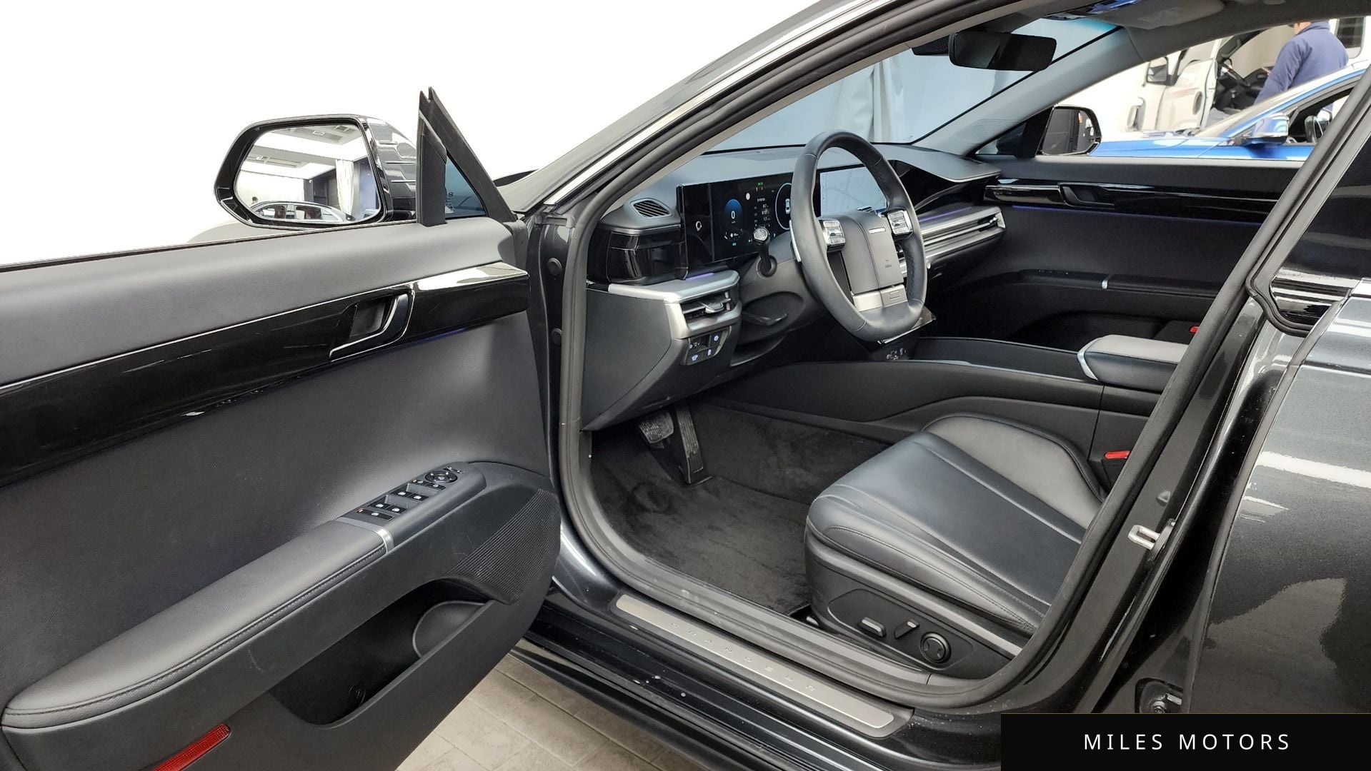 Hyundai Grandeur 2023 — миниатюра 10
