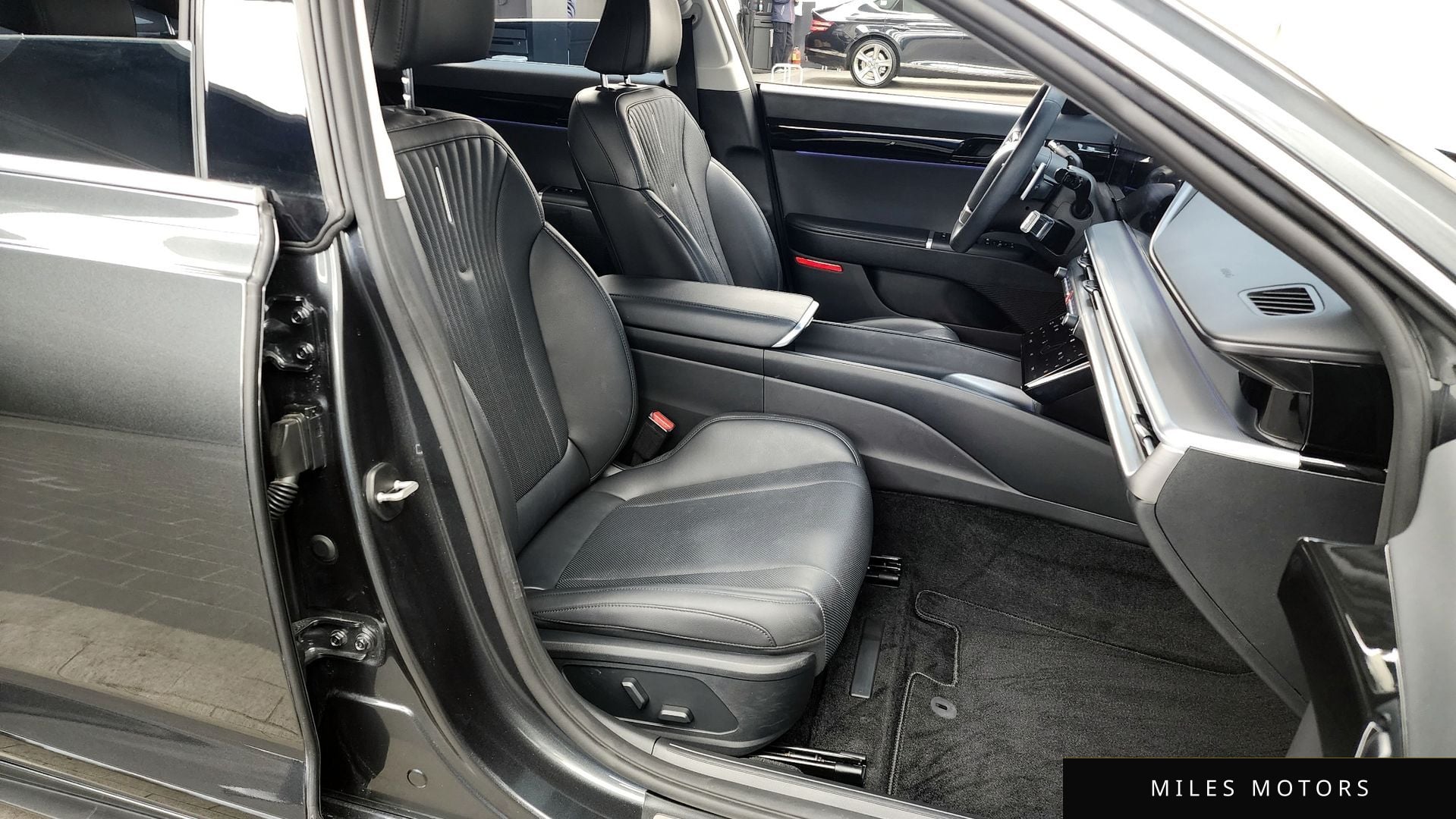 Hyundai Grandeur 2023 — миниатюра 11