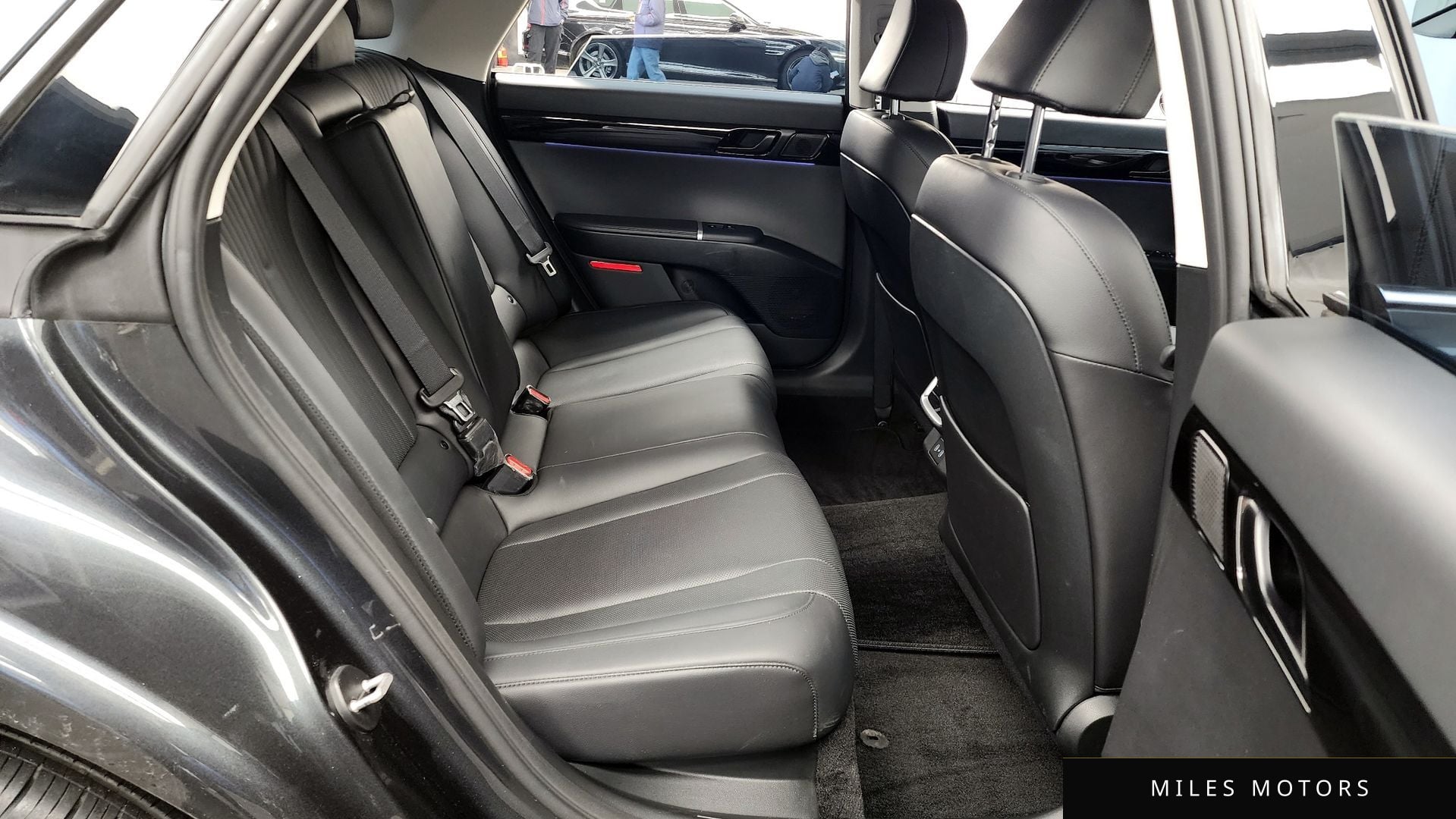 Hyundai Grandeur 2023 — миниатюра 12