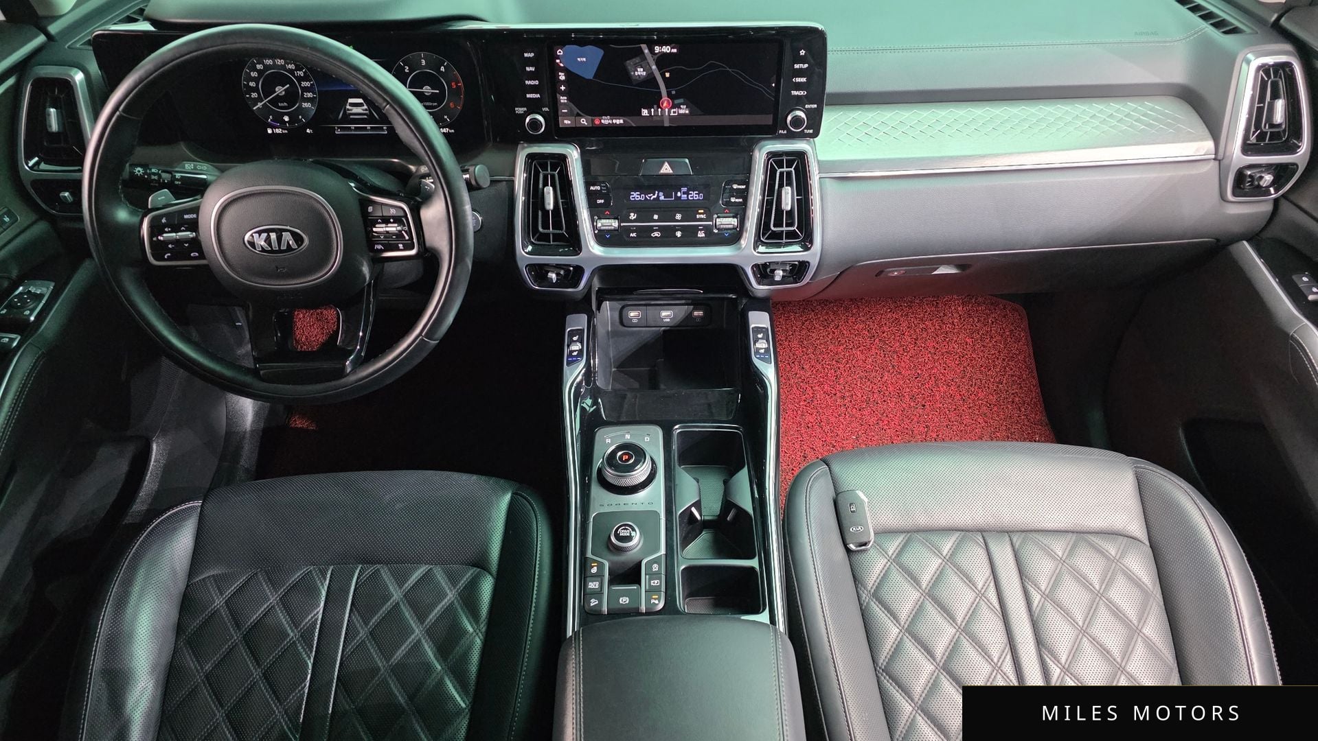 Kia Sorento 2021 — миниатюра 7