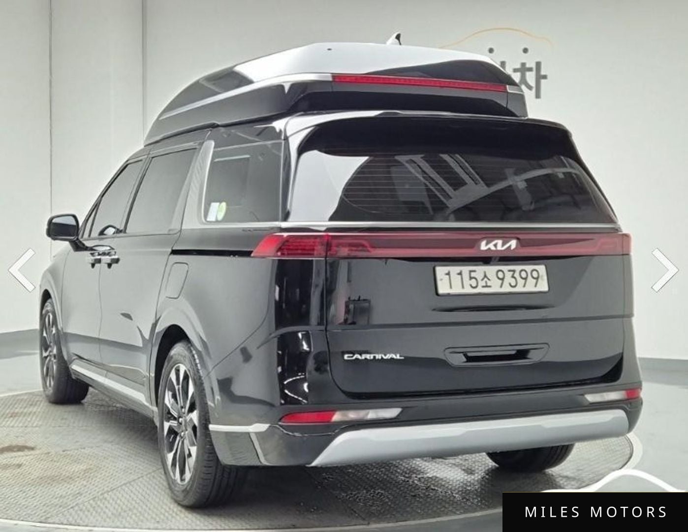 Kia Carnival 2022 — миниатюра 2