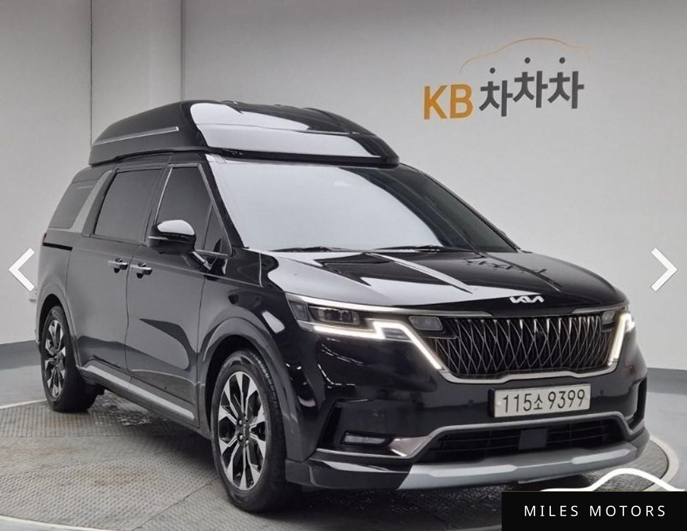 Kia Carnival 2022 — миниатюра 3