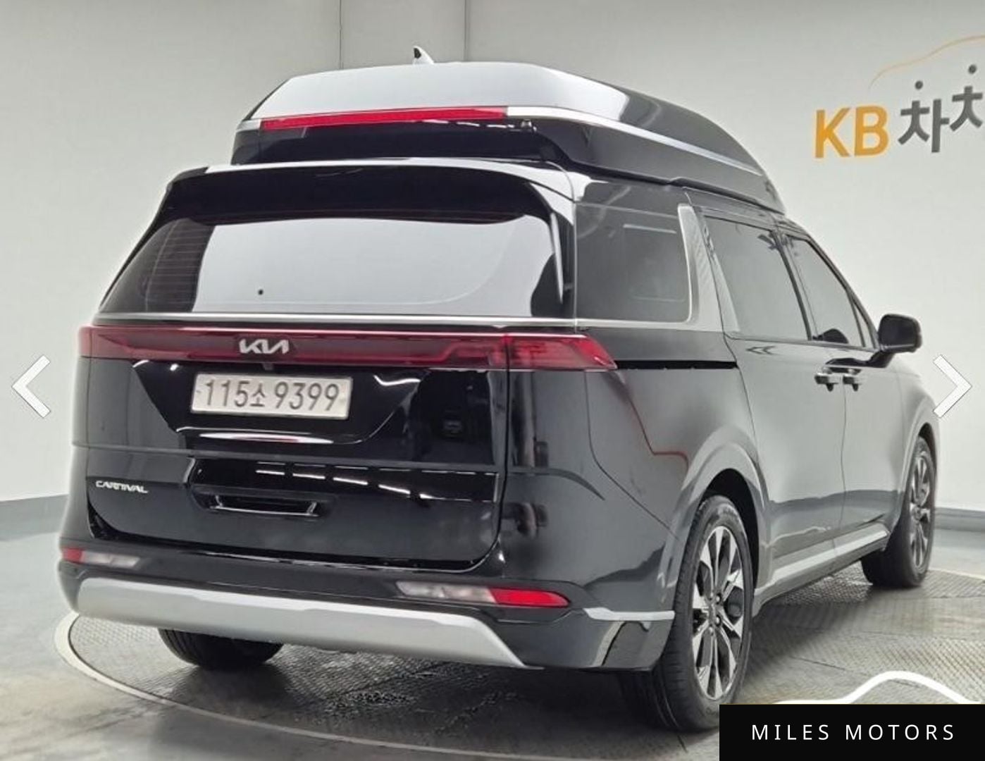 Kia Carnival 2022 — миниатюра 4