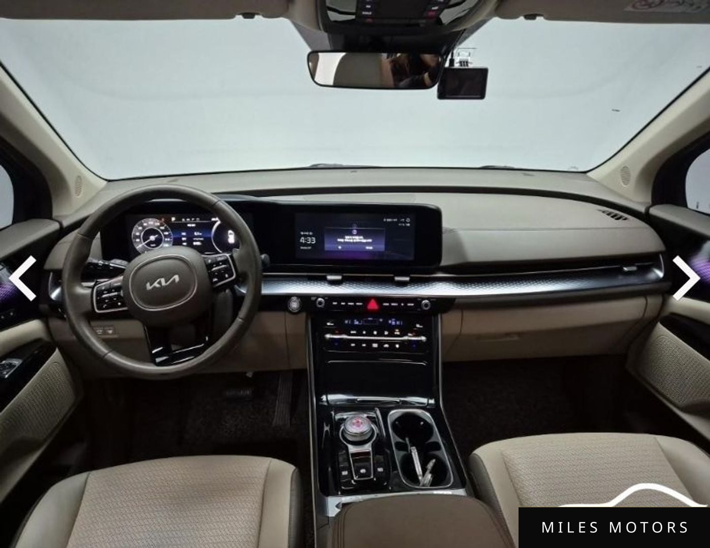 Kia Carnival 2022 — миниатюра 18