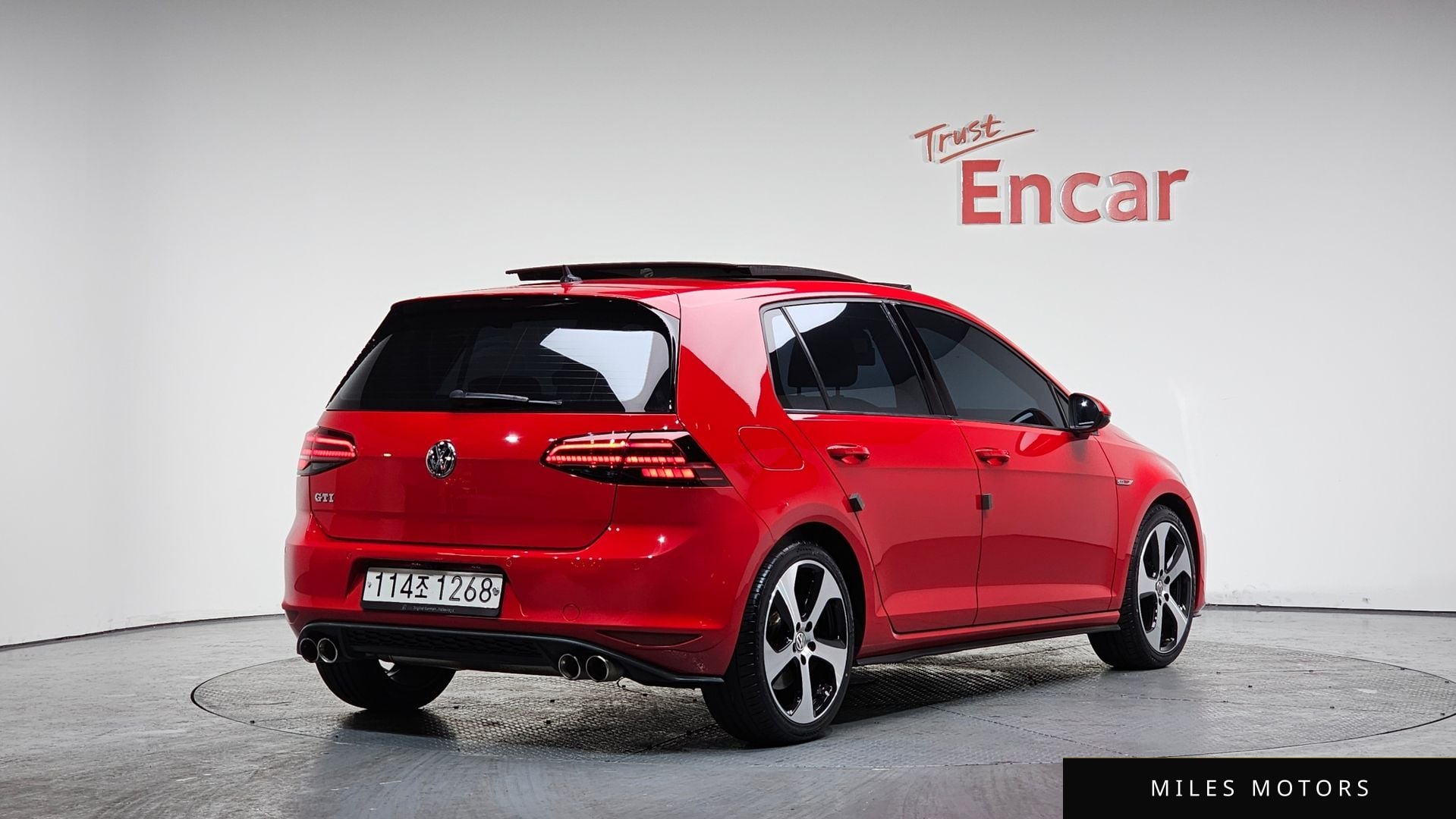 Volkswagen 골프 2014 — миниатюра 2