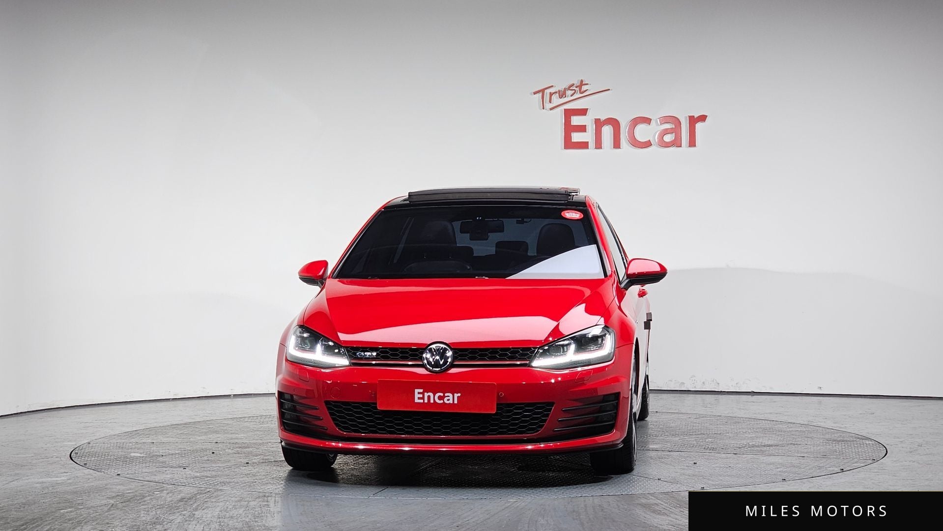 Volkswagen 골프 2014 — миниатюра 3
