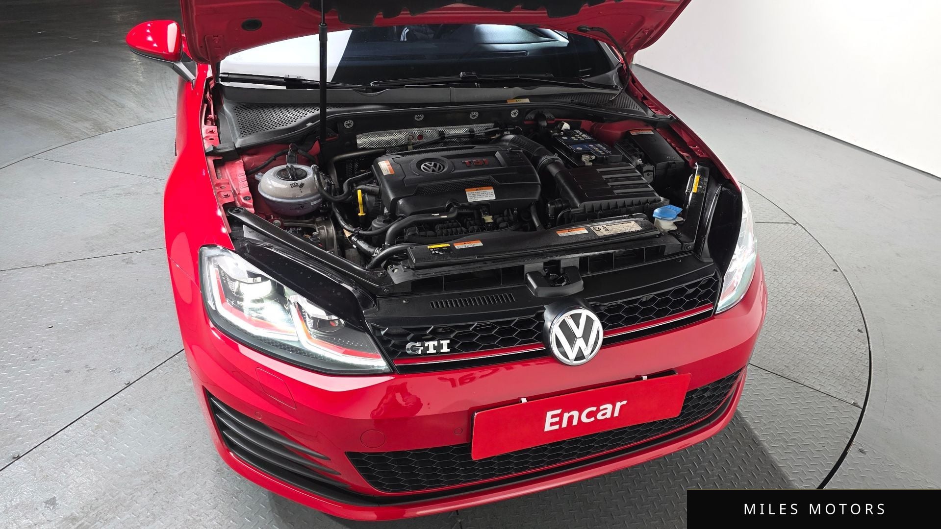 Volkswagen 골프 2014 — миниатюра 6