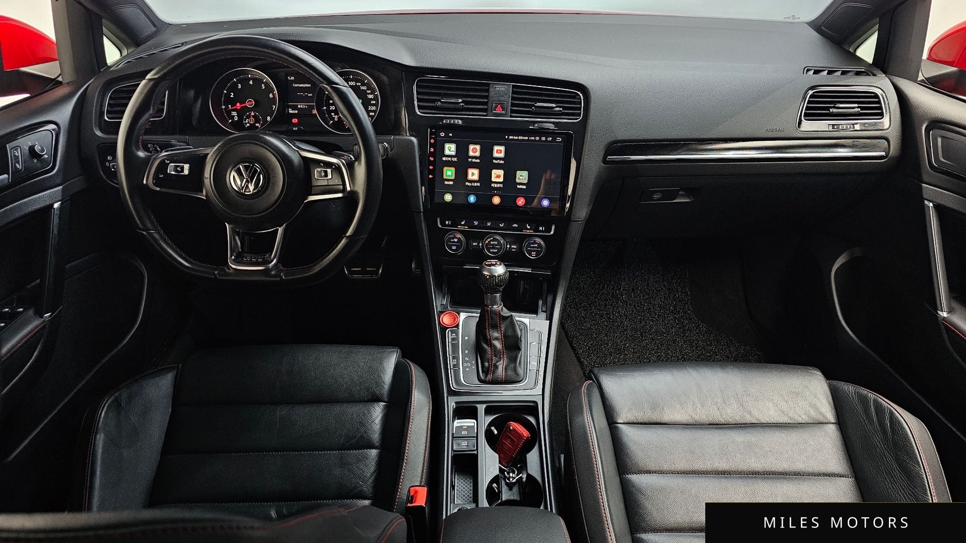 Volkswagen 골프 2014 — миниатюра 7