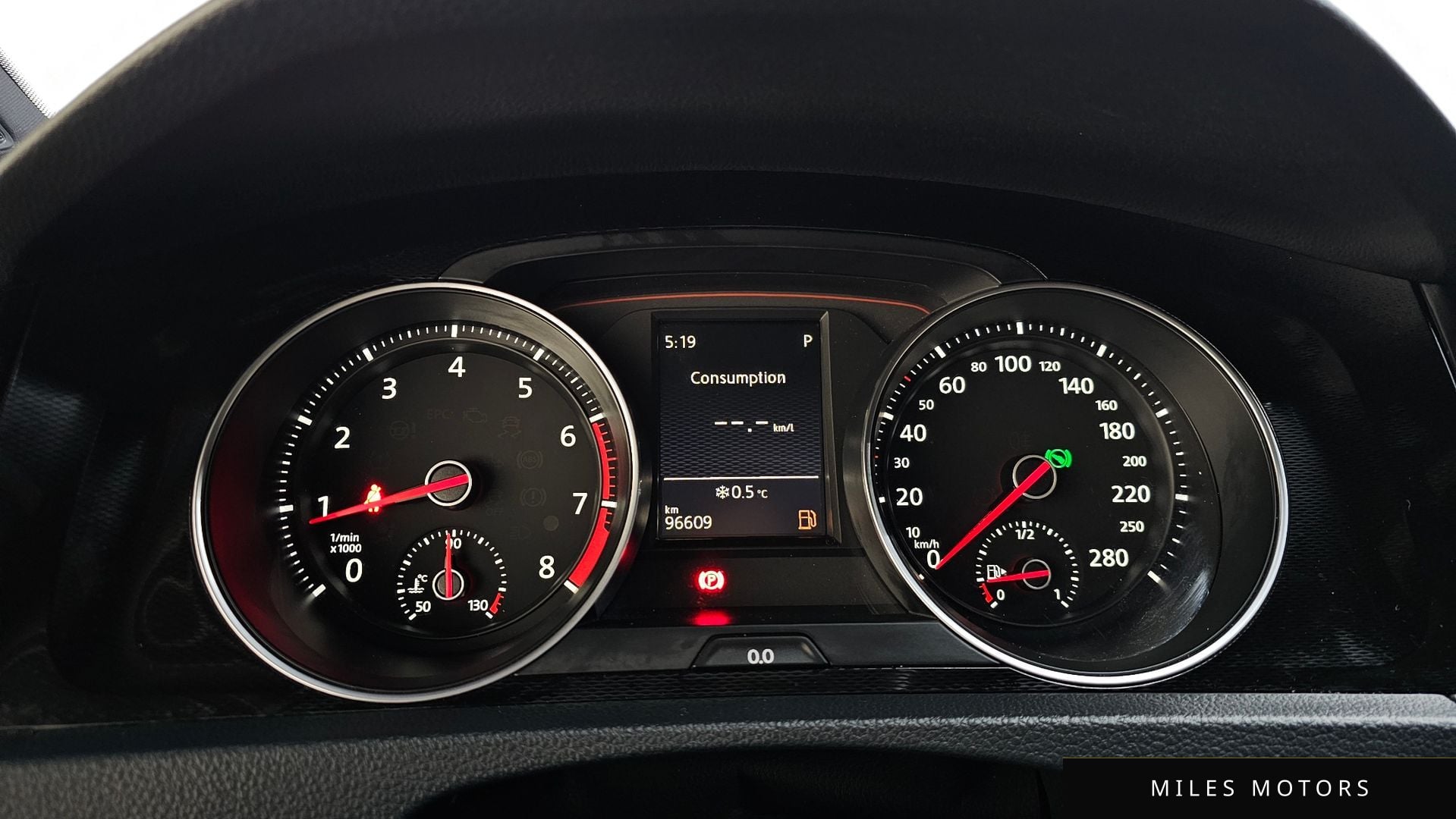 Volkswagen 골프 2014 — миниатюра 8