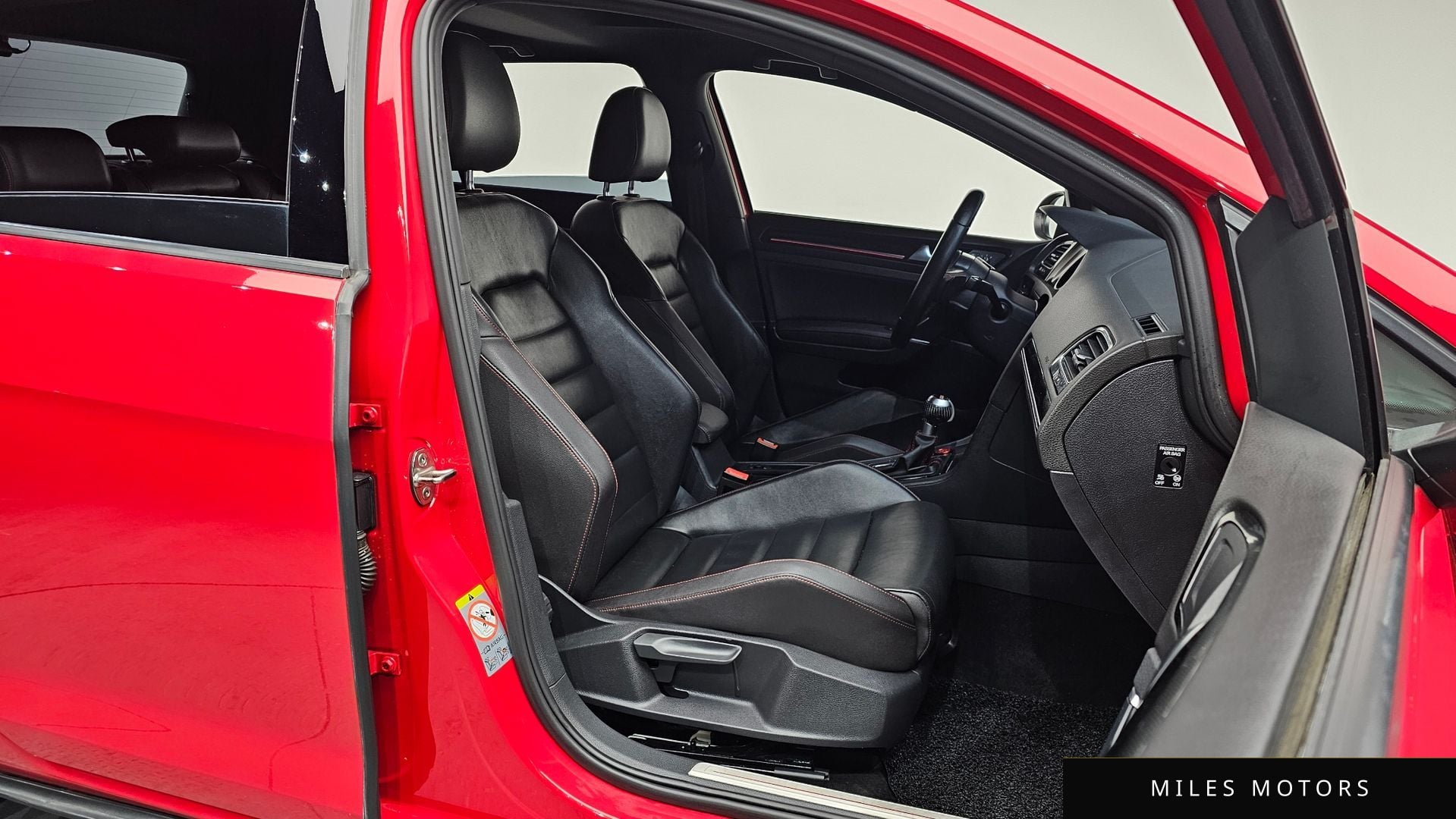 Volkswagen 골프 2014 — миниатюра 10