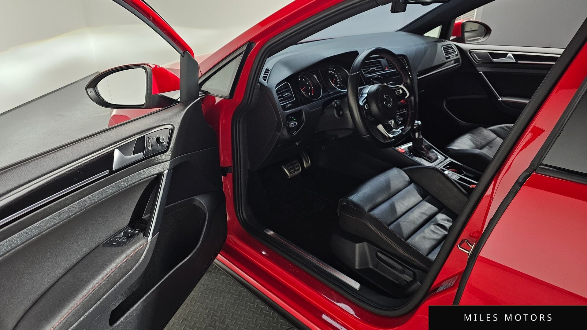 Volkswagen 골프 2014 — миниатюра 11