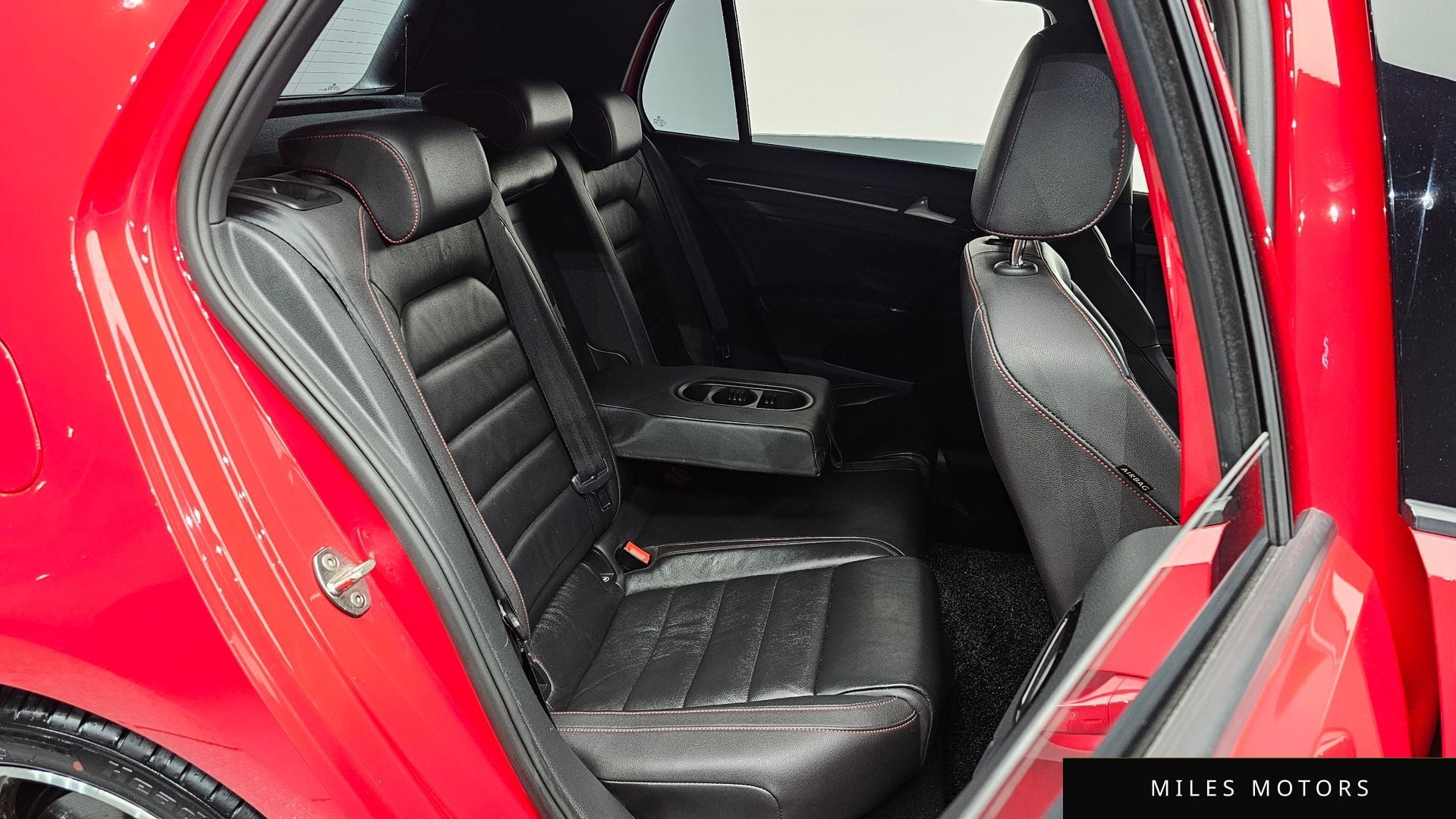 Volkswagen 골프 2014 — миниатюра 12