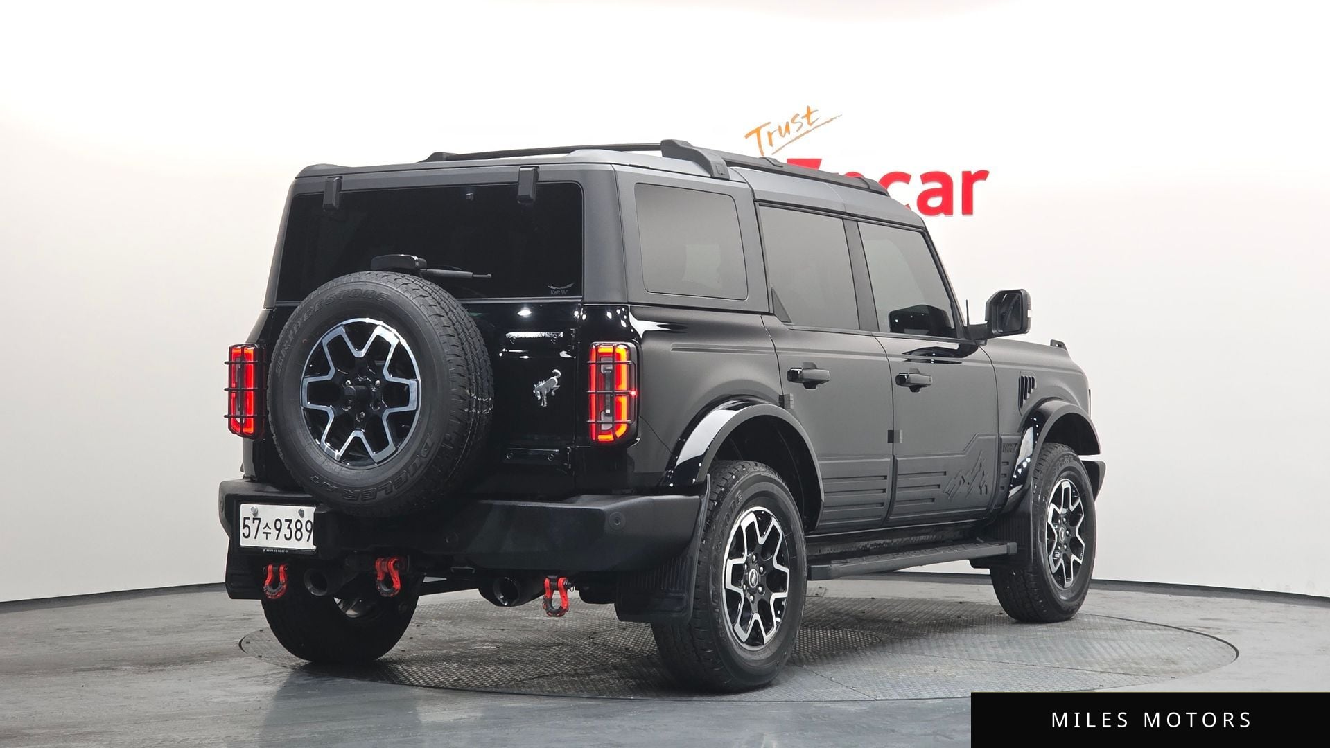 Ford Bronco 2022 — миниатюра 2