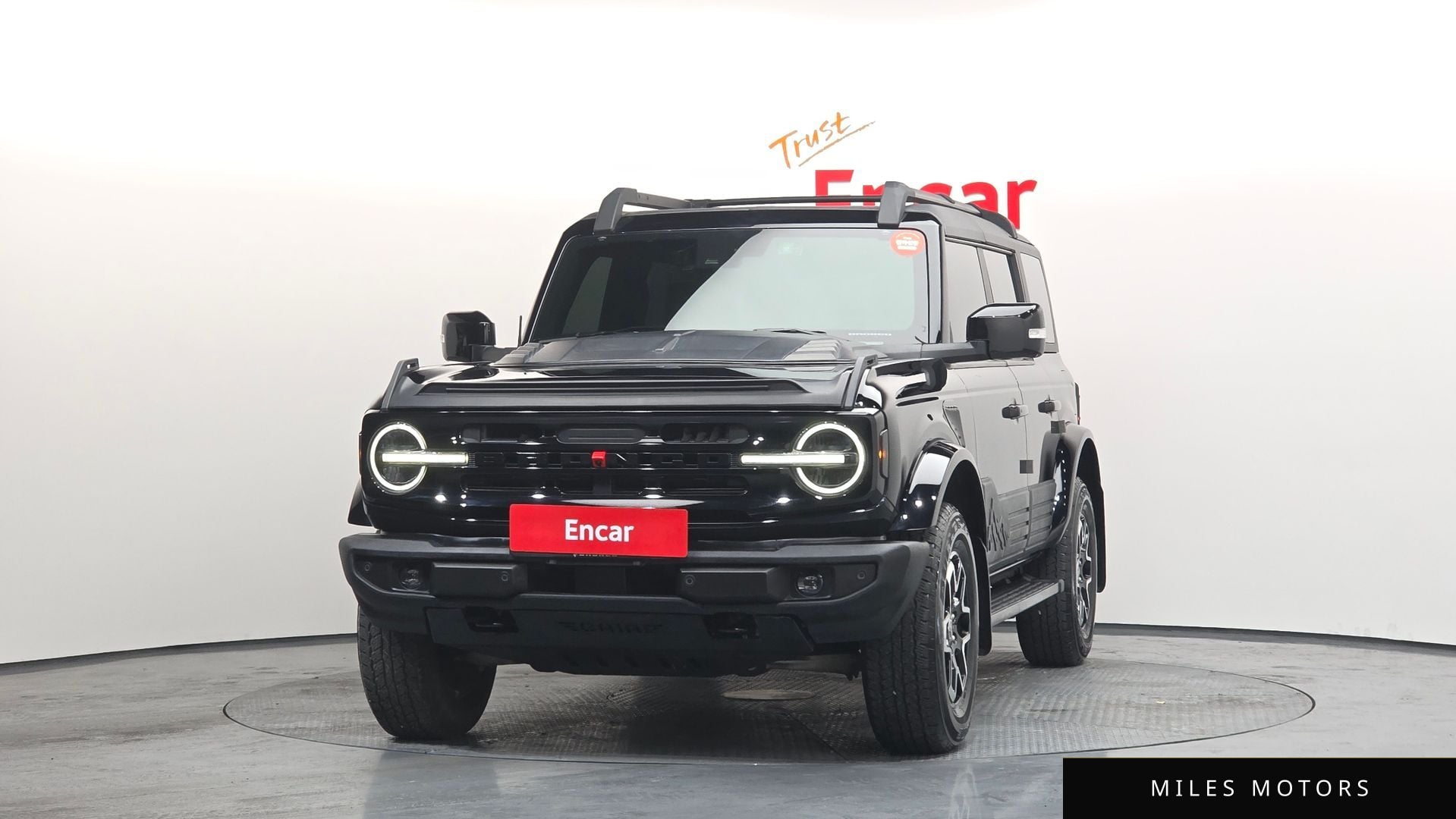 Ford Bronco 2022 — миниатюра 3