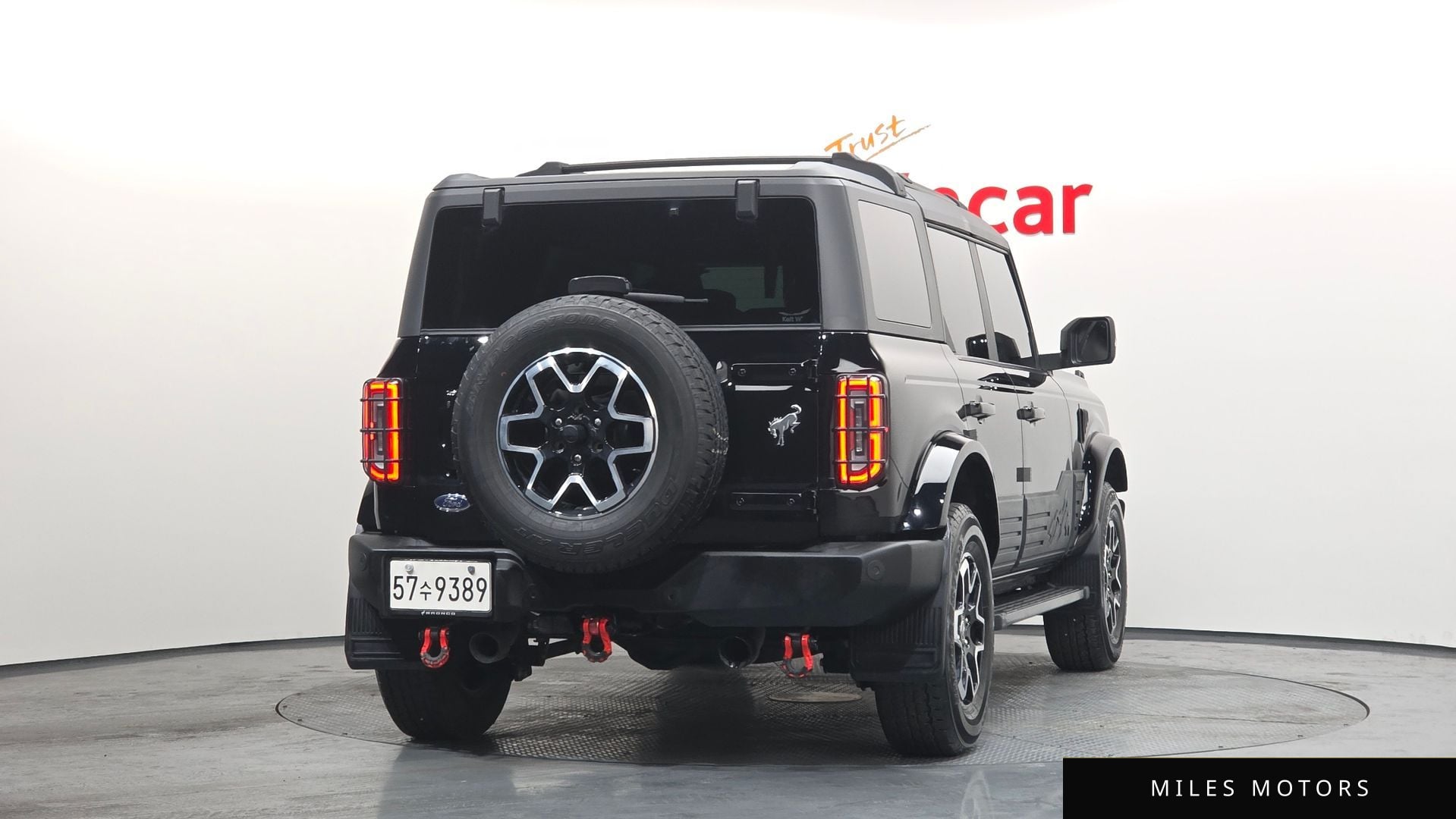 Ford Bronco 2022 — миниатюра 4